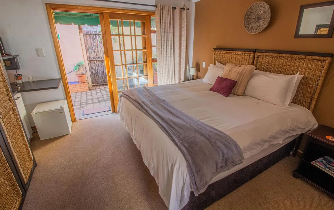 Bed in Charlie's Spot - The Gardens