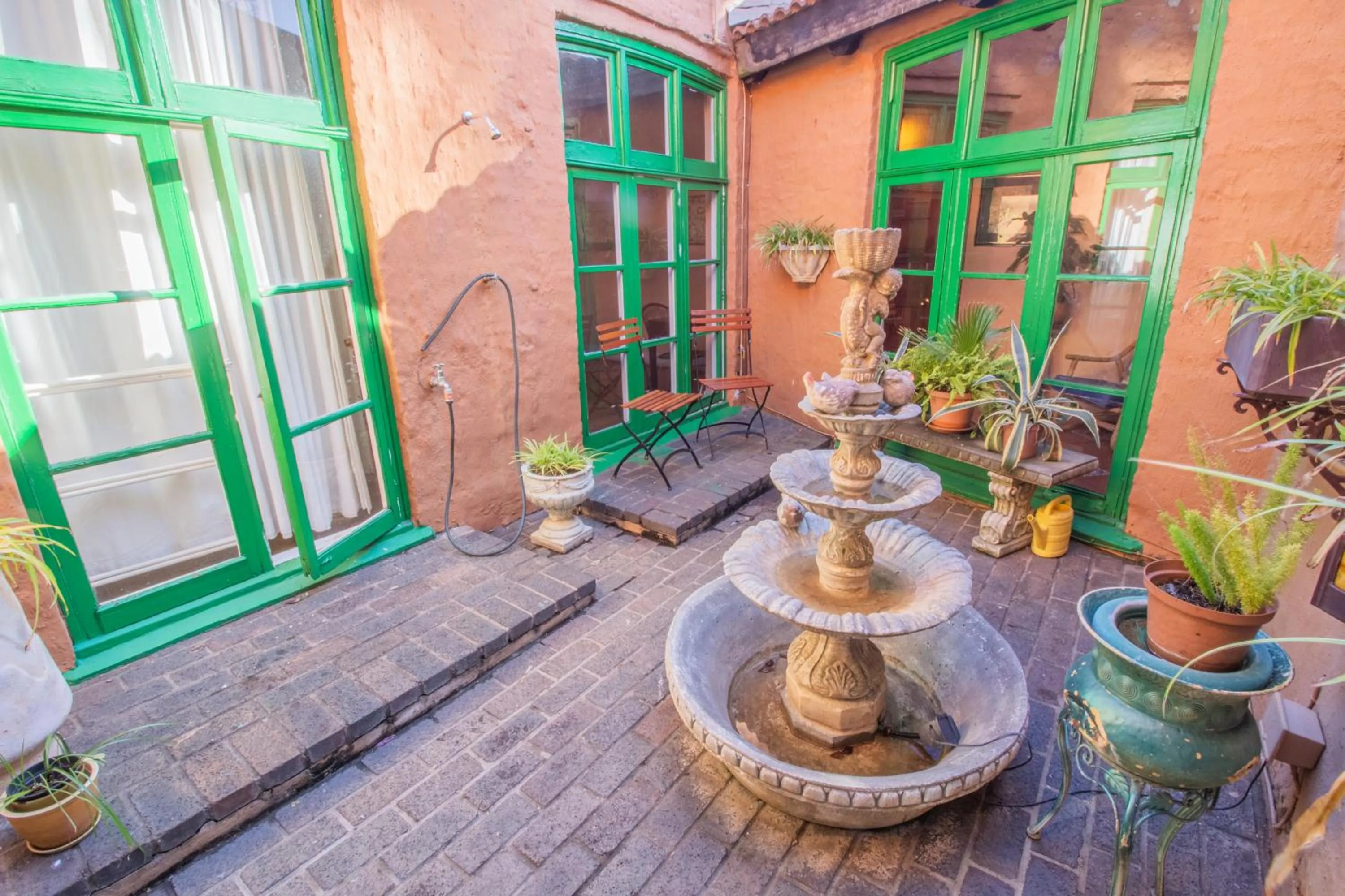 Charlie's Spot - The Gardens