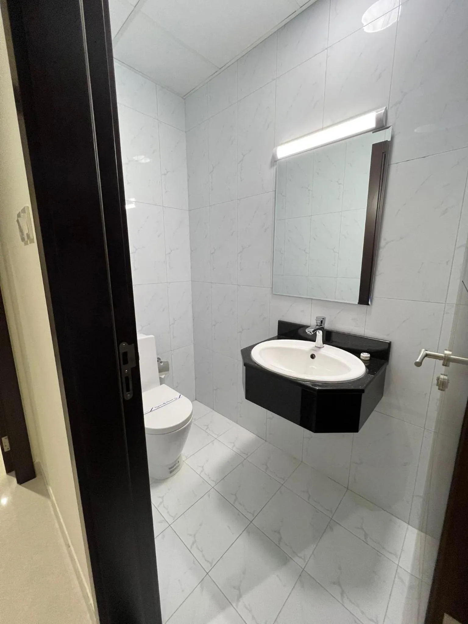 Toilet in SIRIUS TOWER