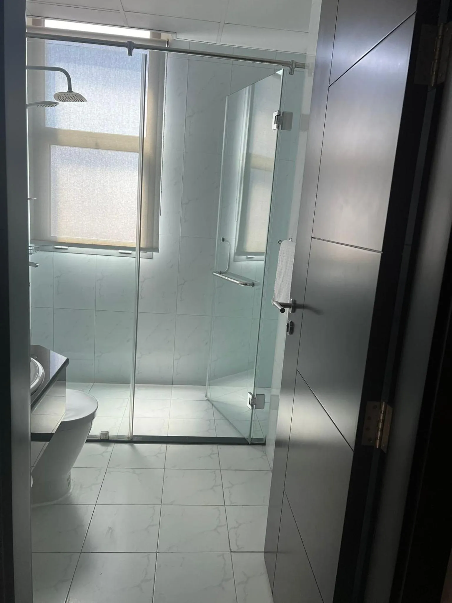 Bathroom in SIRIUS TOWER