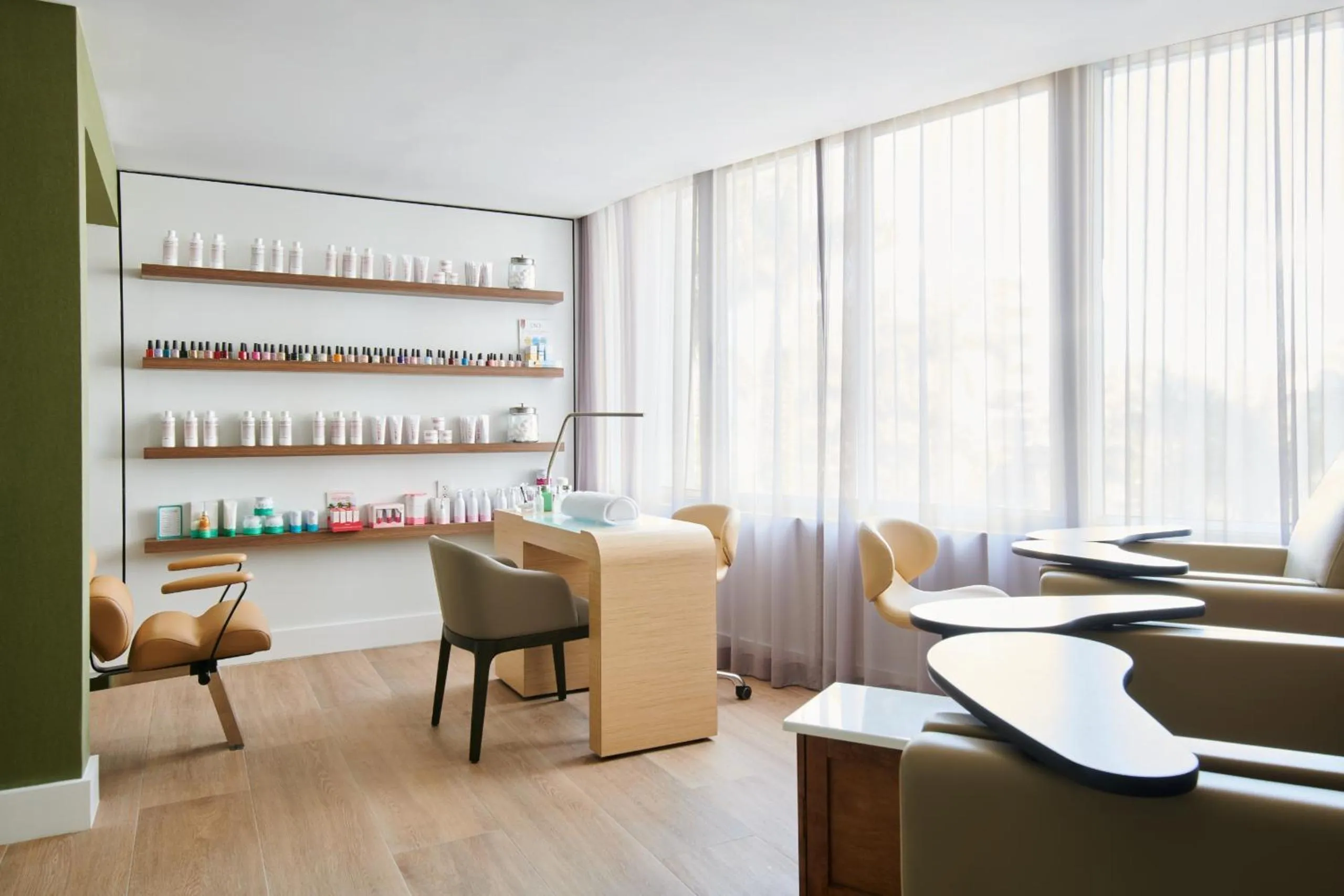 Spa and wellness centre/facilities in Mondrian South Beach