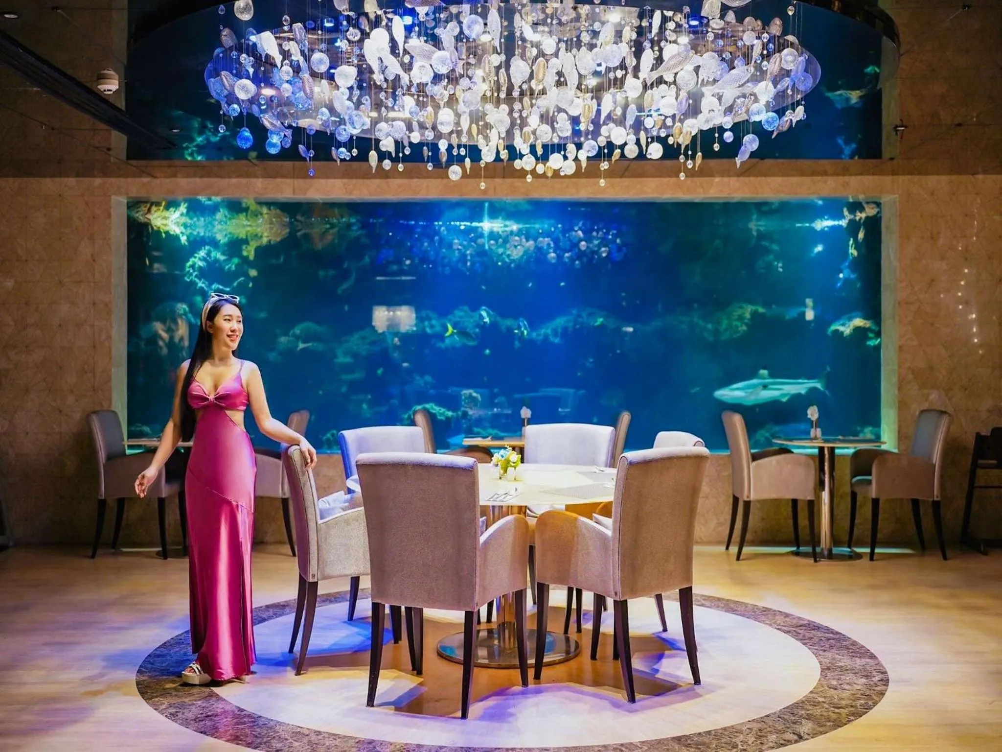 Restaurant/places to eat in The Sanctuary Resort Pattaya, BW Signature Collection