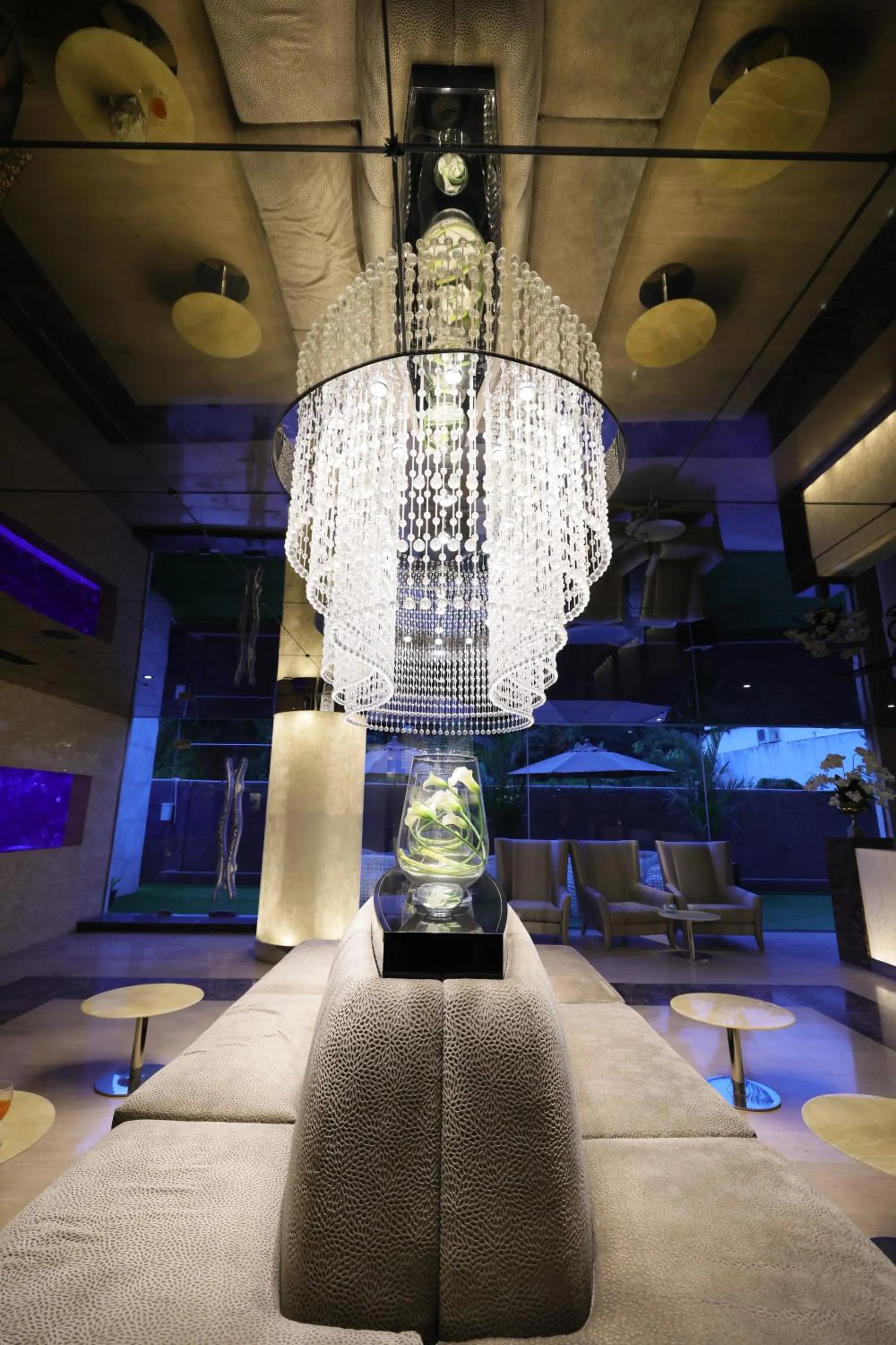 Lobby or reception in The Sanctuary Resort Pattaya, BW Signature Collection