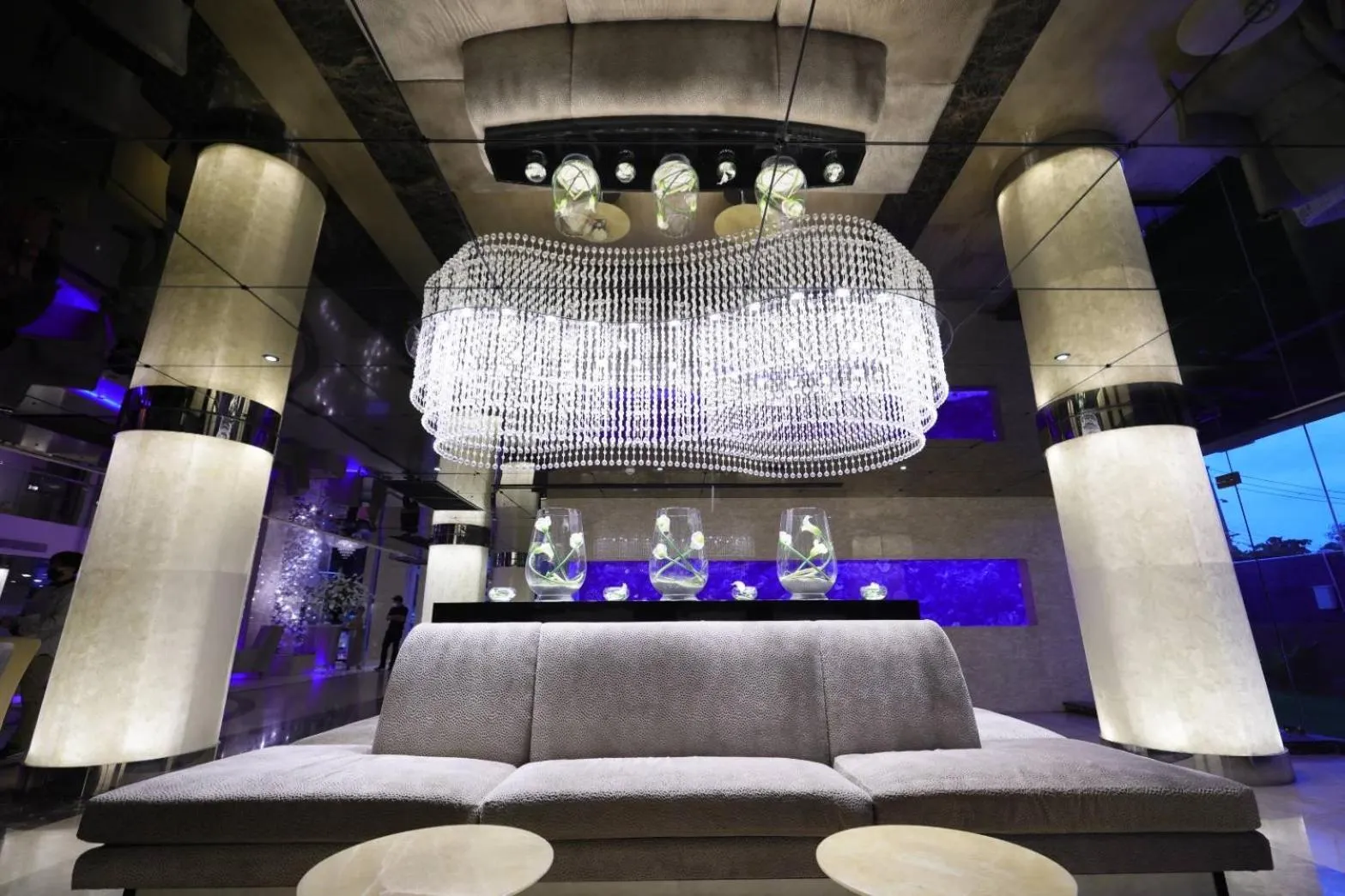 Lobby or reception in The Sanctuary Resort Pattaya, BW Signature Collection