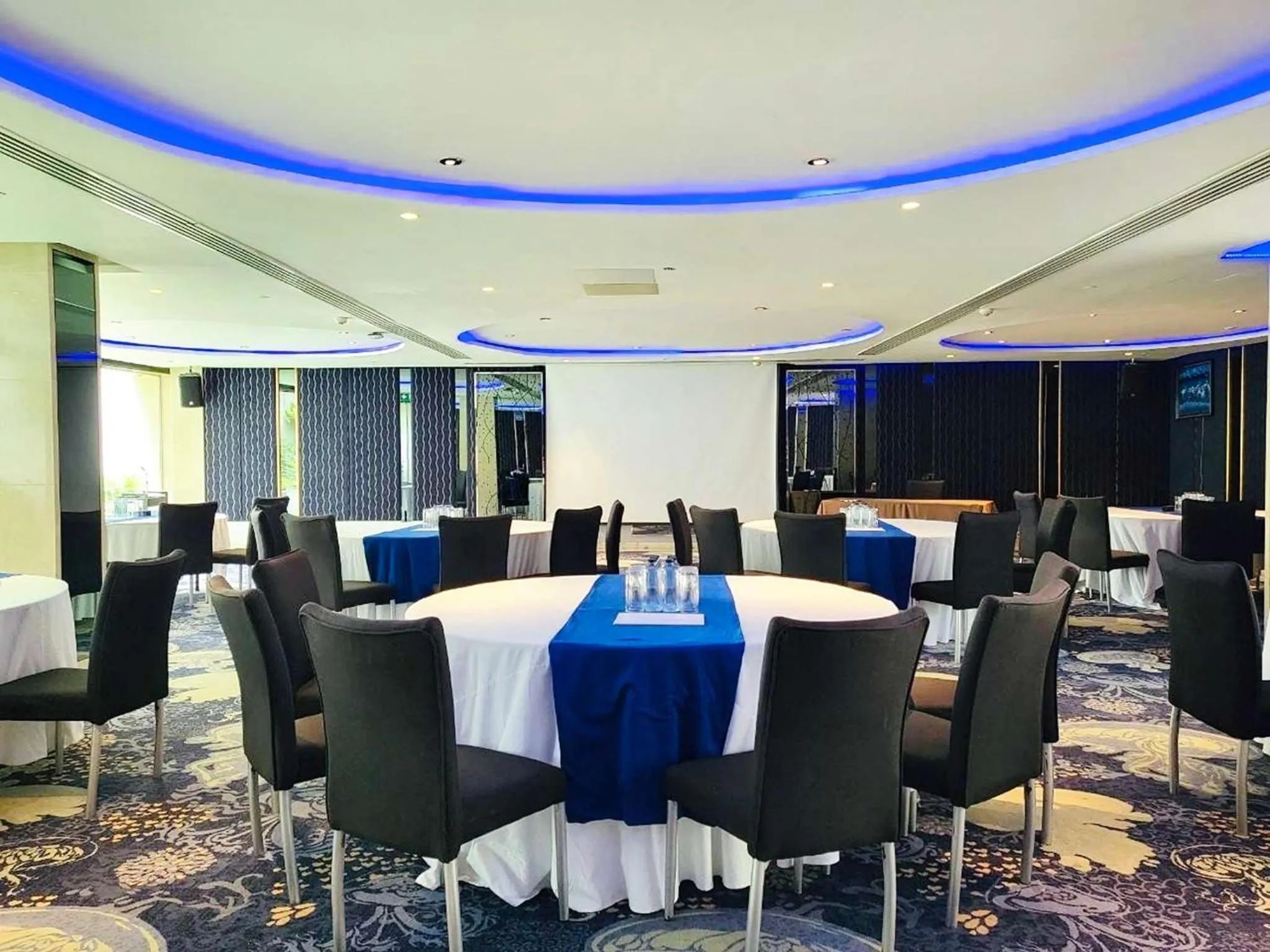 Banquet/Function facilities in The Sanctuary Resort Pattaya, BW Signature Collection