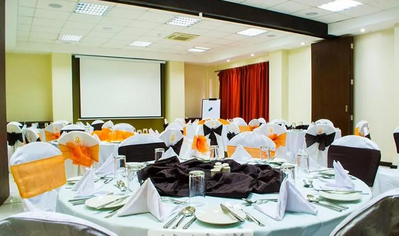 Banquet/Function facilities in Qaribu Inn Boutique Hotel Nairobi