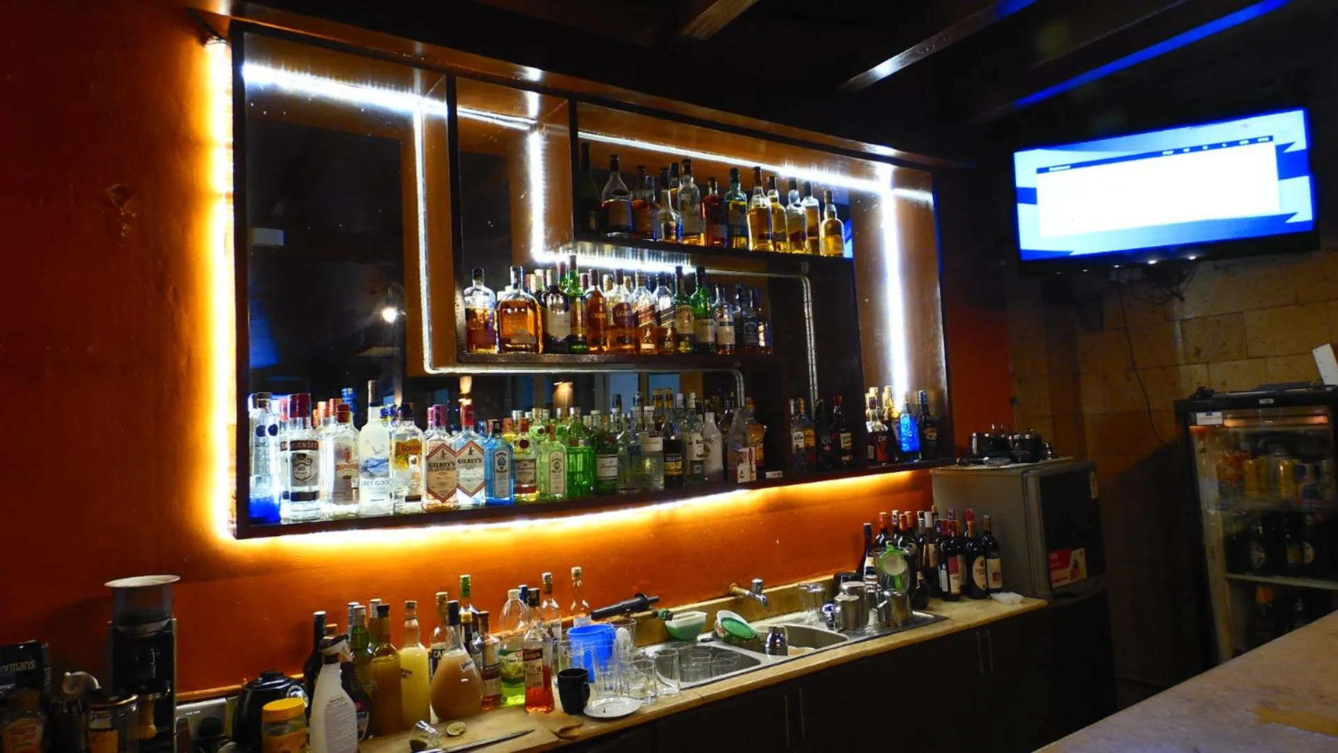 Nightclub / DJ in Qaribu Inn Boutique Hotel Nairobi