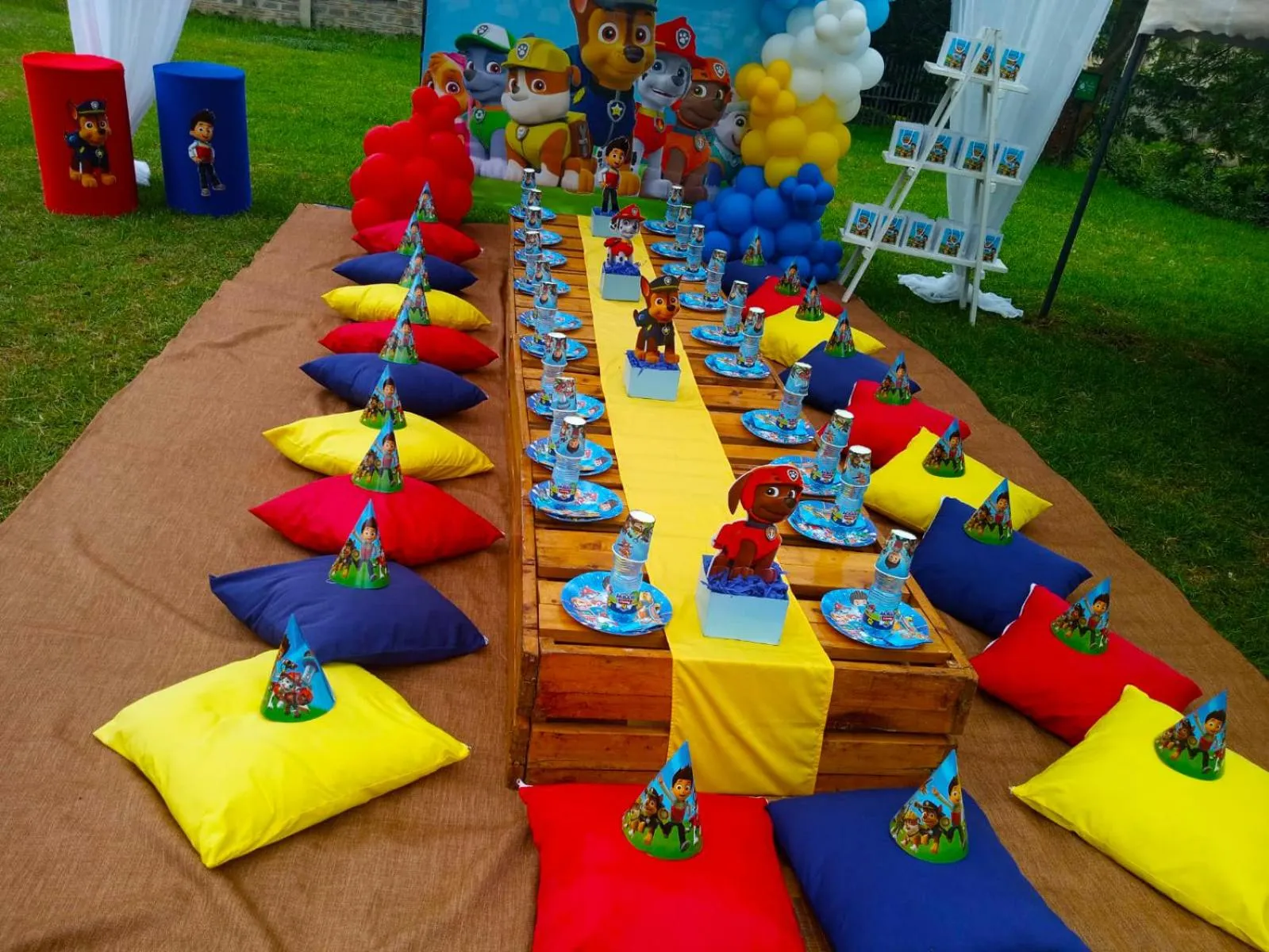 Day in Qaribu Inn Boutique Hotel Nairobi