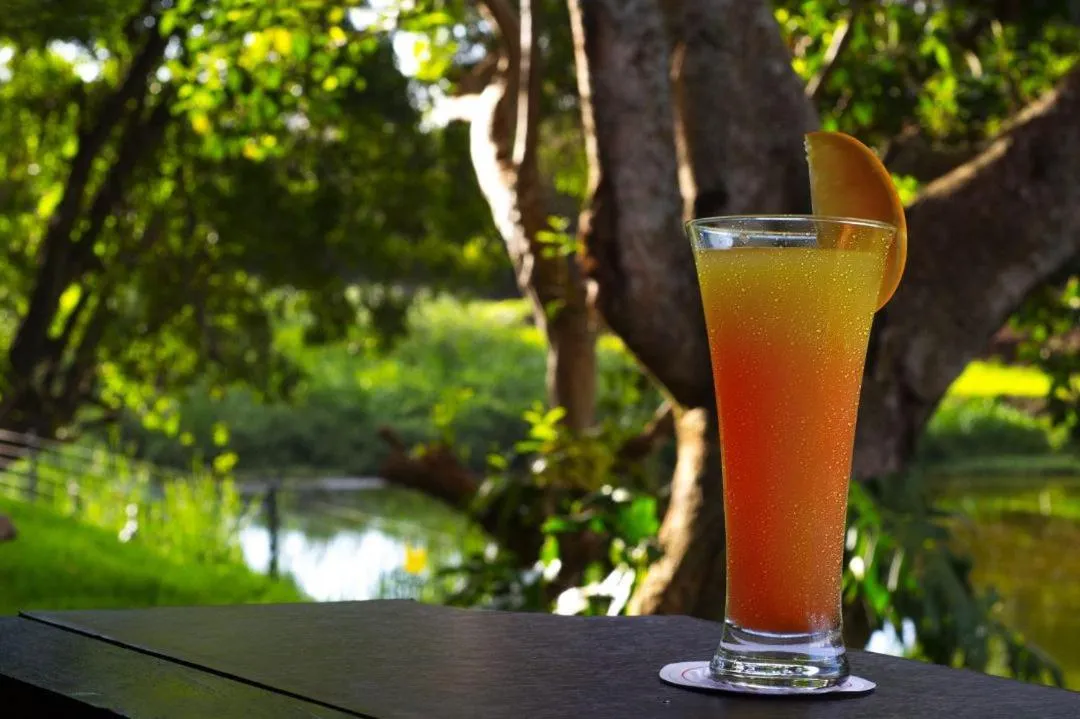 Drinks in Qaribu Inn Boutique Hotel Nairobi