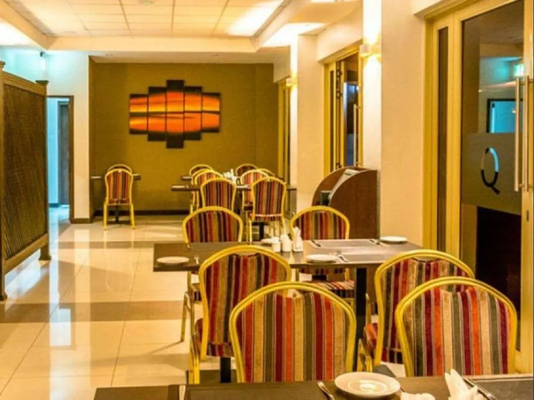 Restaurant/places to eat in Qaribu Inn Boutique Hotel Nairobi