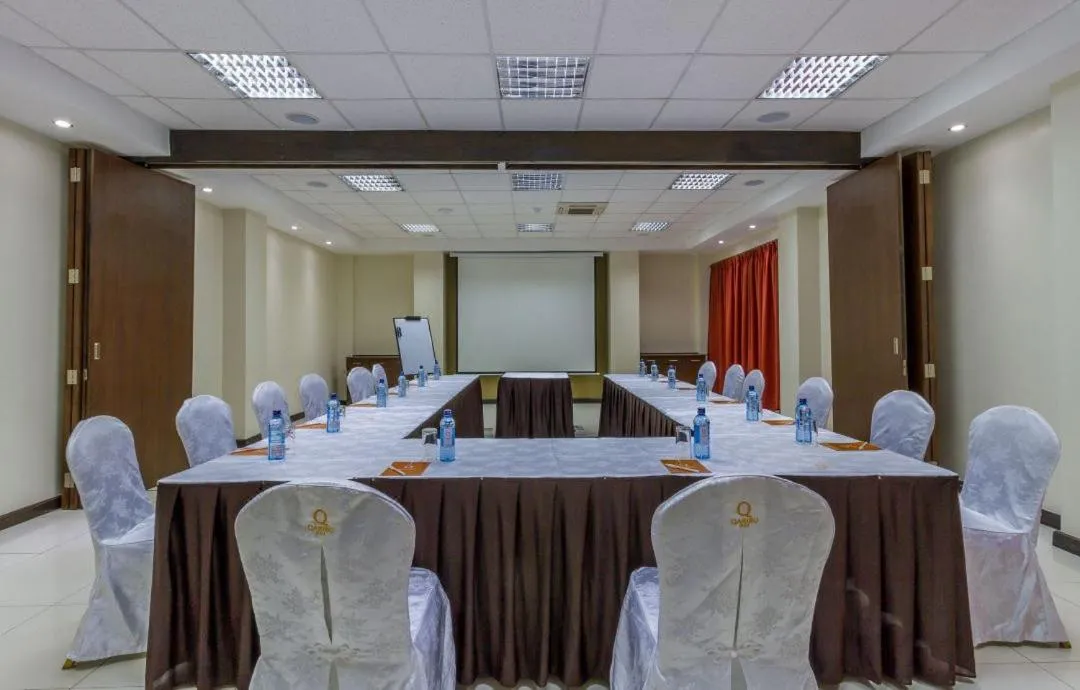 Business facilities in Qaribu Inn Boutique Hotel Nairobi