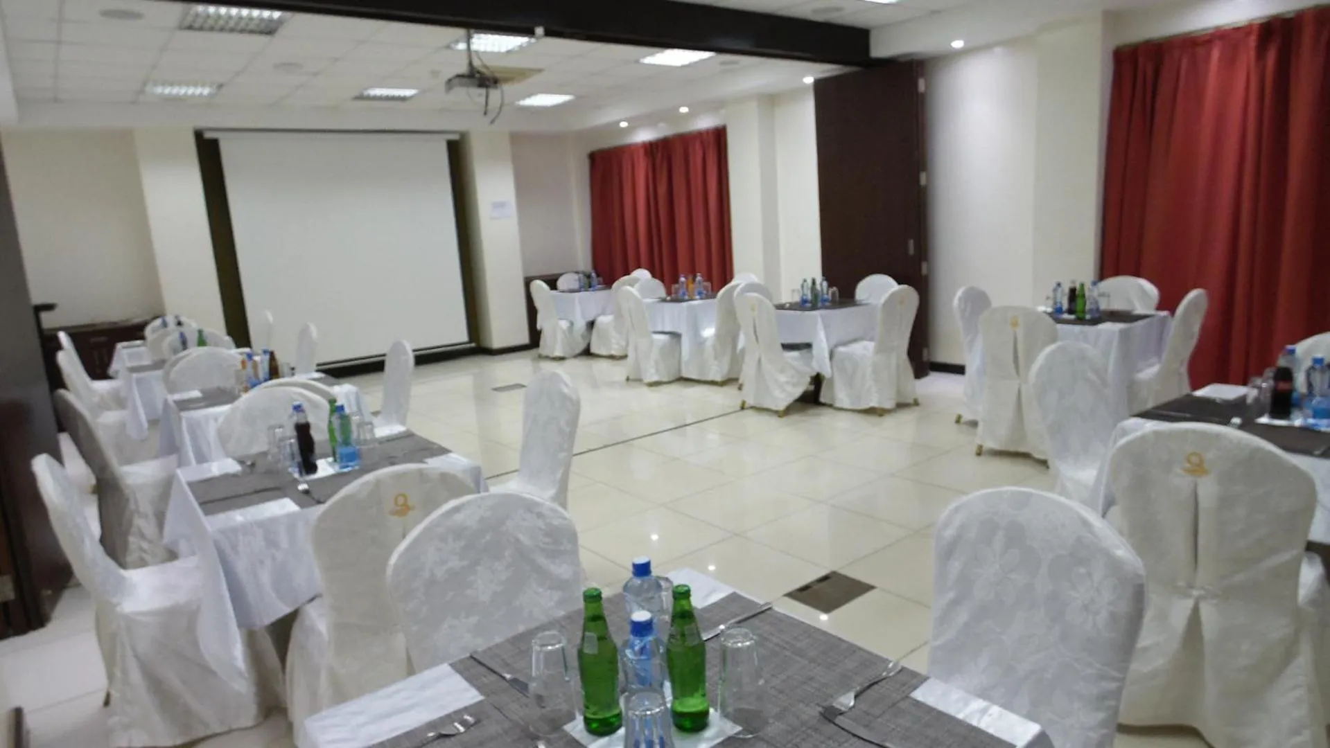 Banquet/Function facilities in Qaribu Inn Boutique Hotel Nairobi