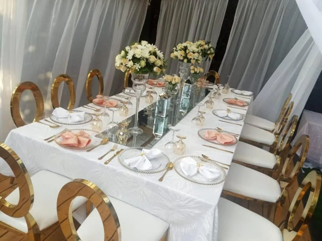 Restaurant/places to eat in Qaribu Inn Boutique Hotel Nairobi