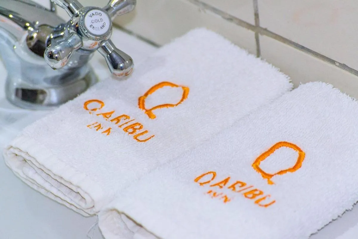 Logo/Certificate/Sign in Qaribu Inn Boutique Hotel Nairobi