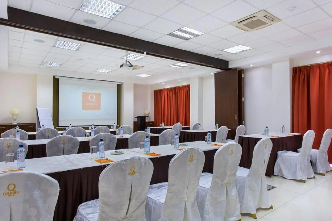 Banquet/Function facilities in Qaribu Inn Boutique Hotel Nairobi