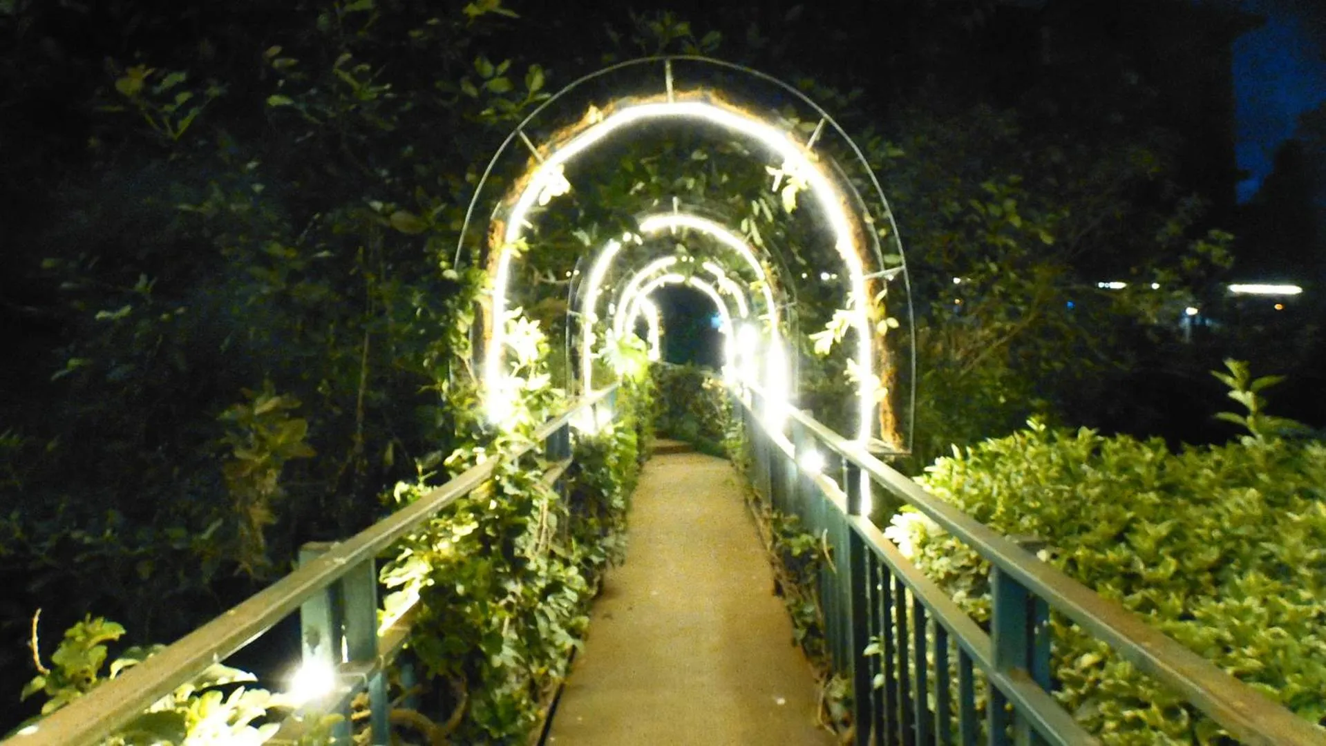 Night in Qaribu Inn Boutique Hotel Nairobi