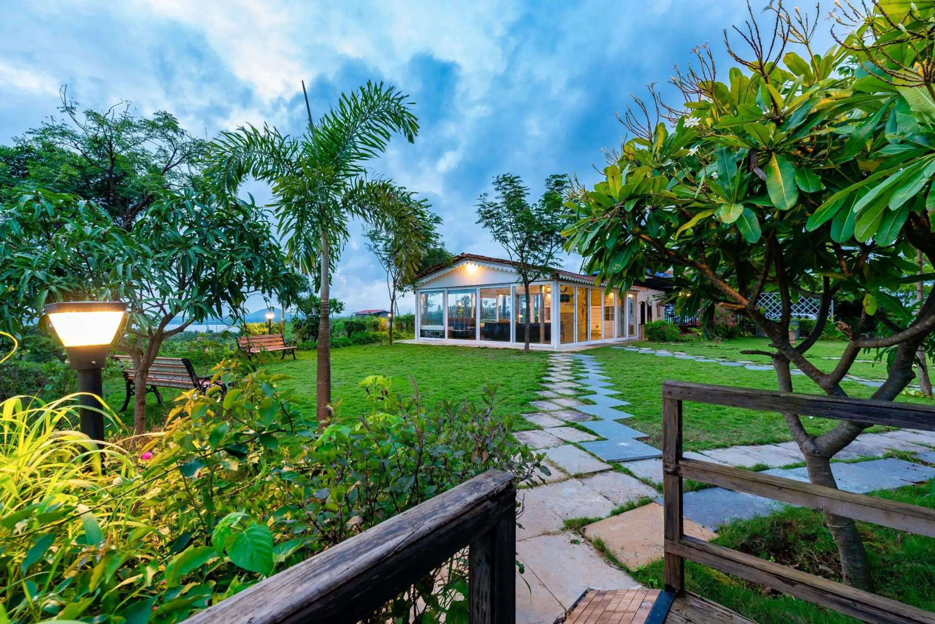 SaffronStays Le Soil, Igatpuri - pet-friendly villa with viewing deck for panoramic views SaffronStays Le Soil, Igatpuri - pet-friendly villa with viewing deck for panoramic views