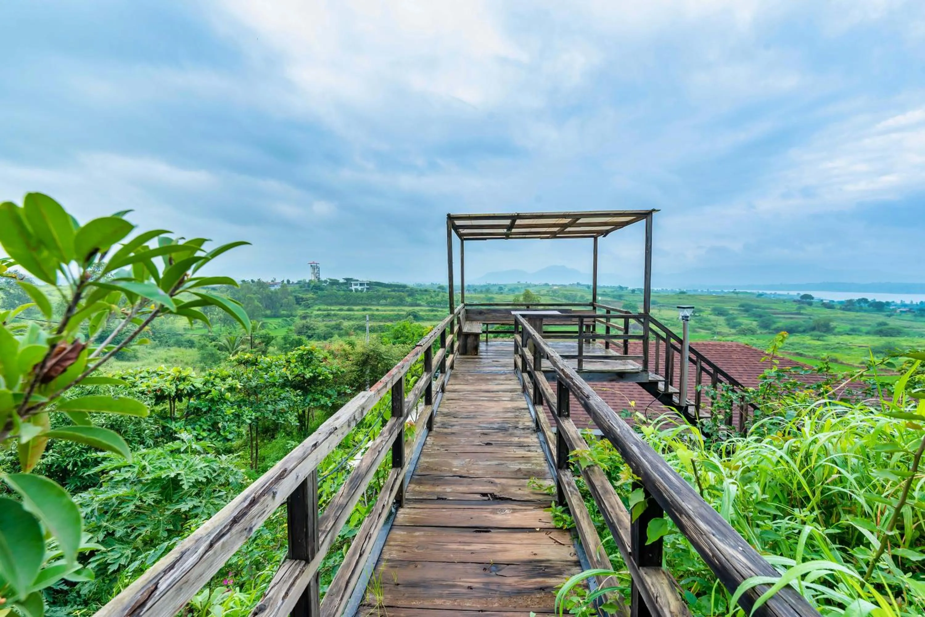 Nearby landmark in SaffronStays Le Soil, Igatpuri - pet-friendly villa with viewing deck for panoramic views