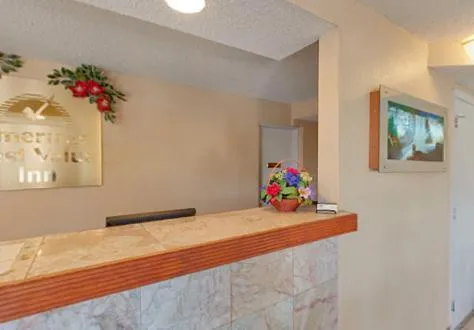 Lobby or reception in Americas Best Value Inn-Savannah