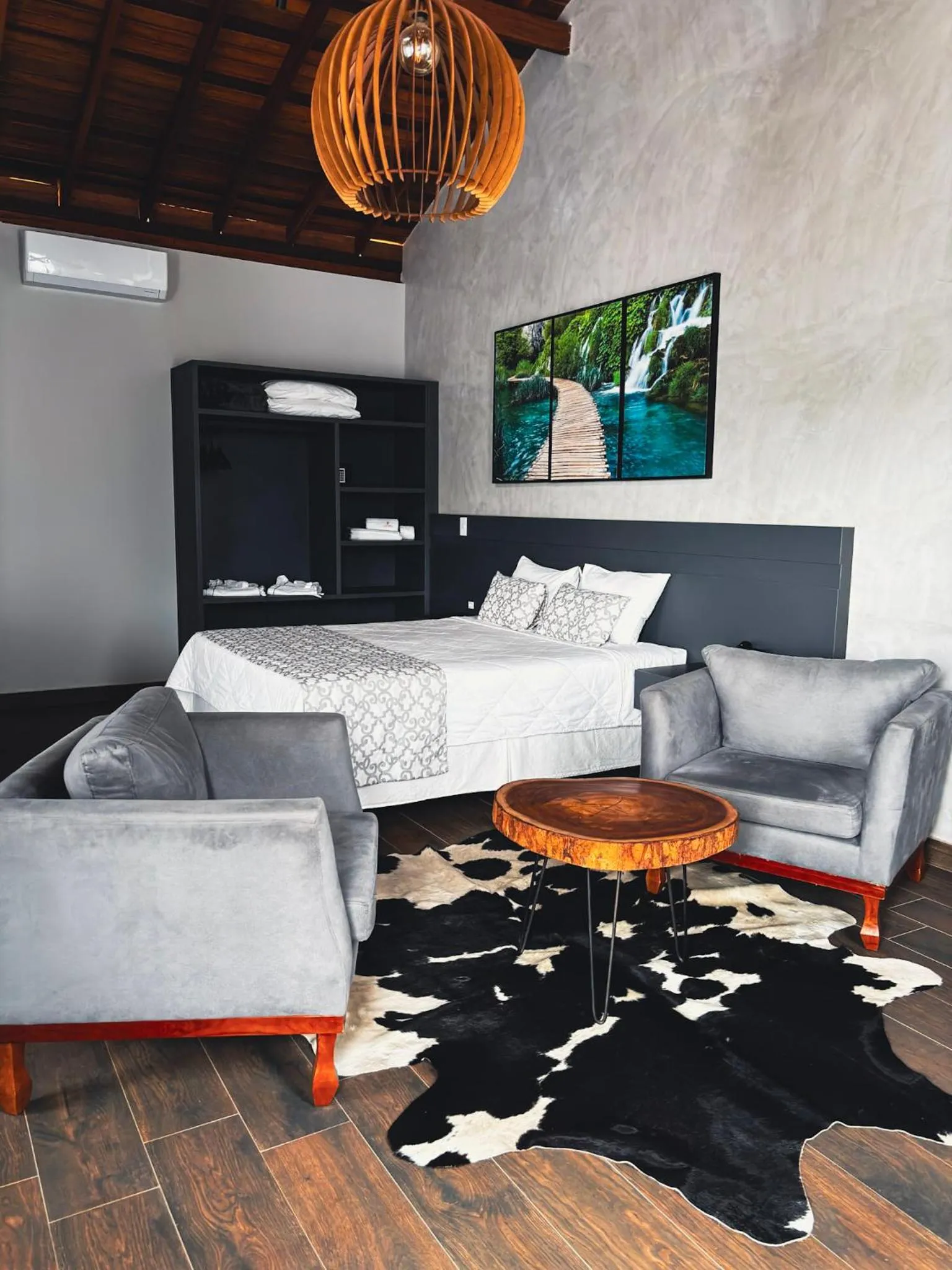 Hotel Chalés Capitanias