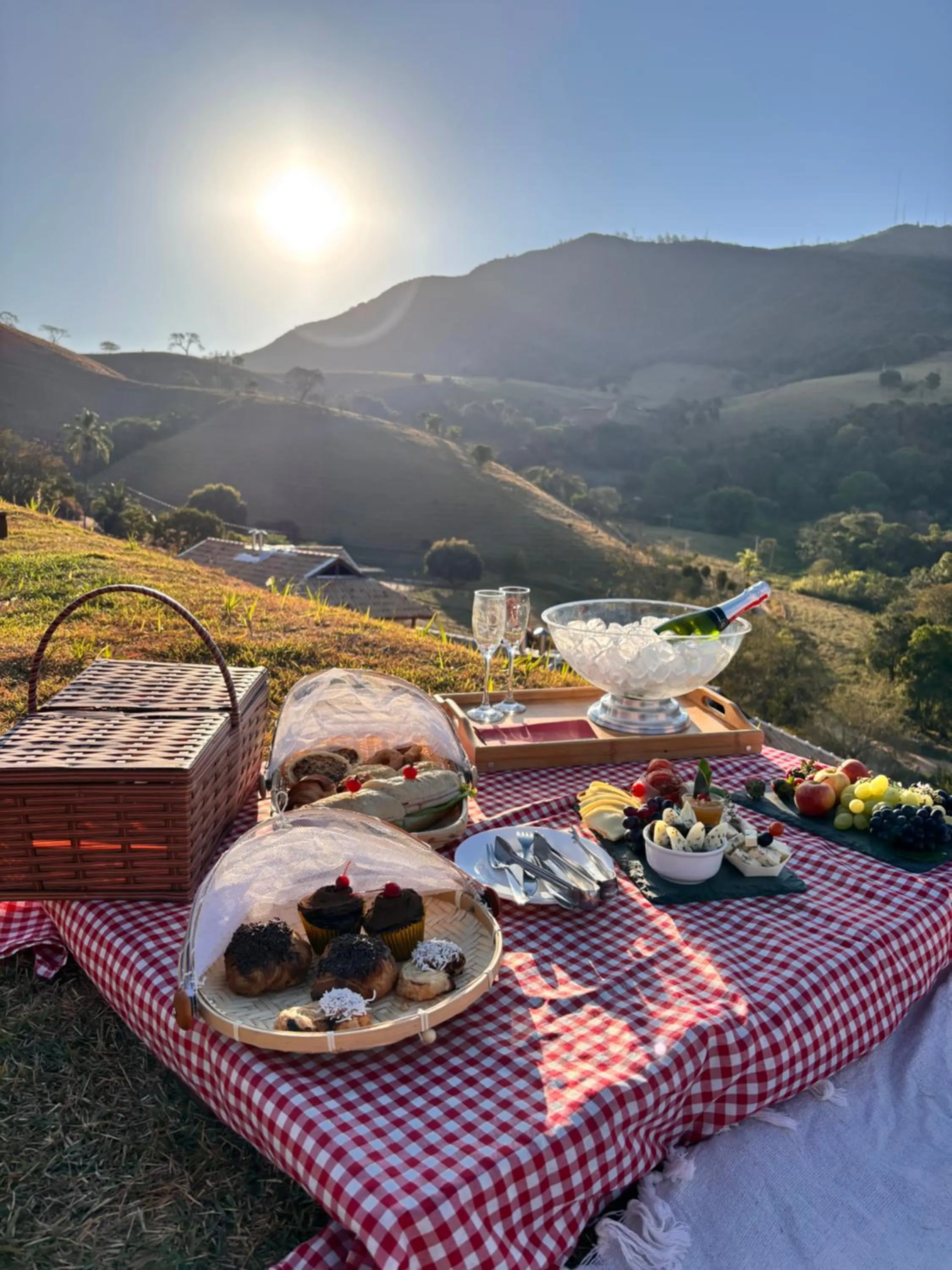 Hotel Chalés Capitanias