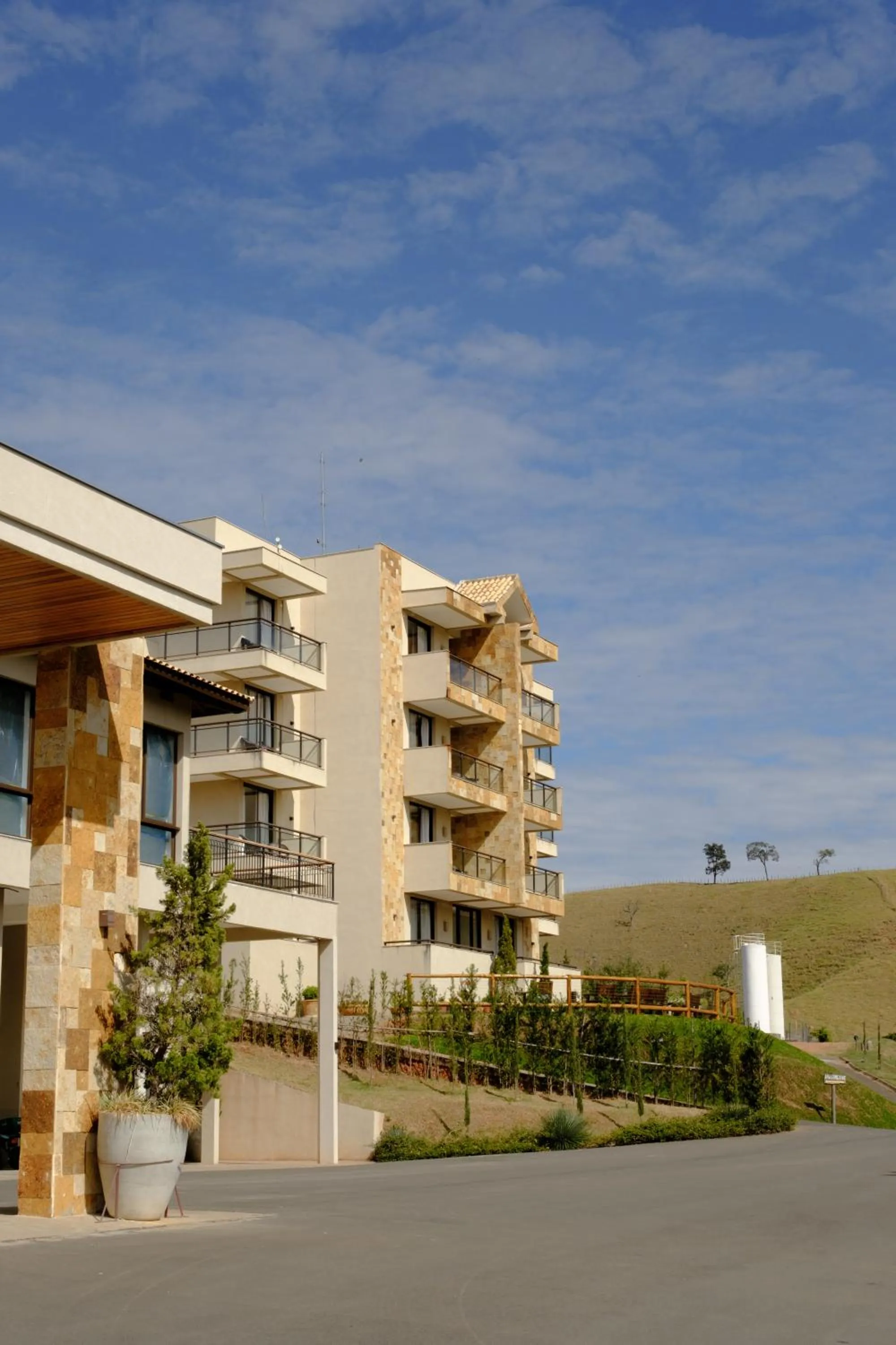 Hotel Chalés Capitanias