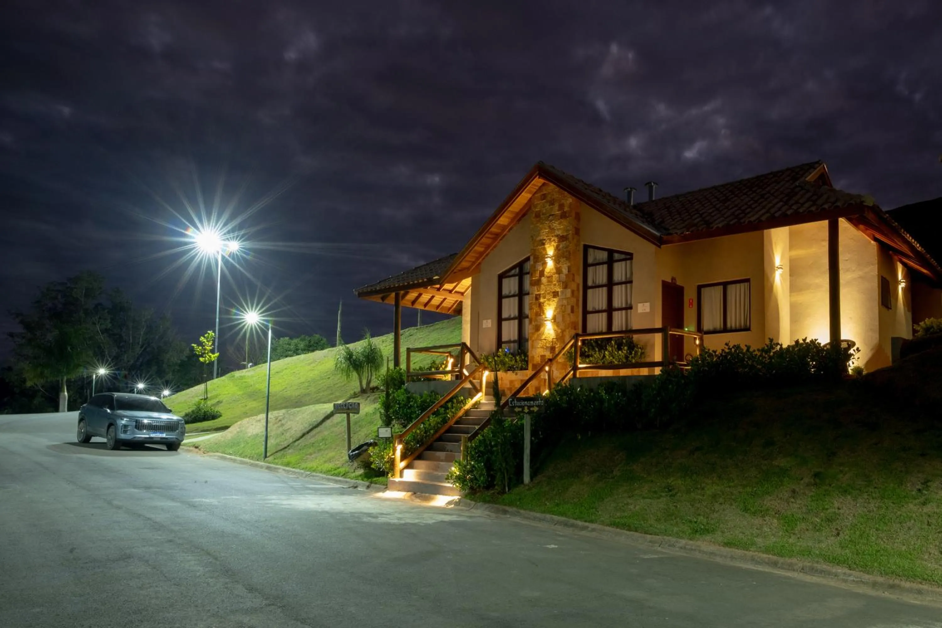 Hotel Chalés Capitanias