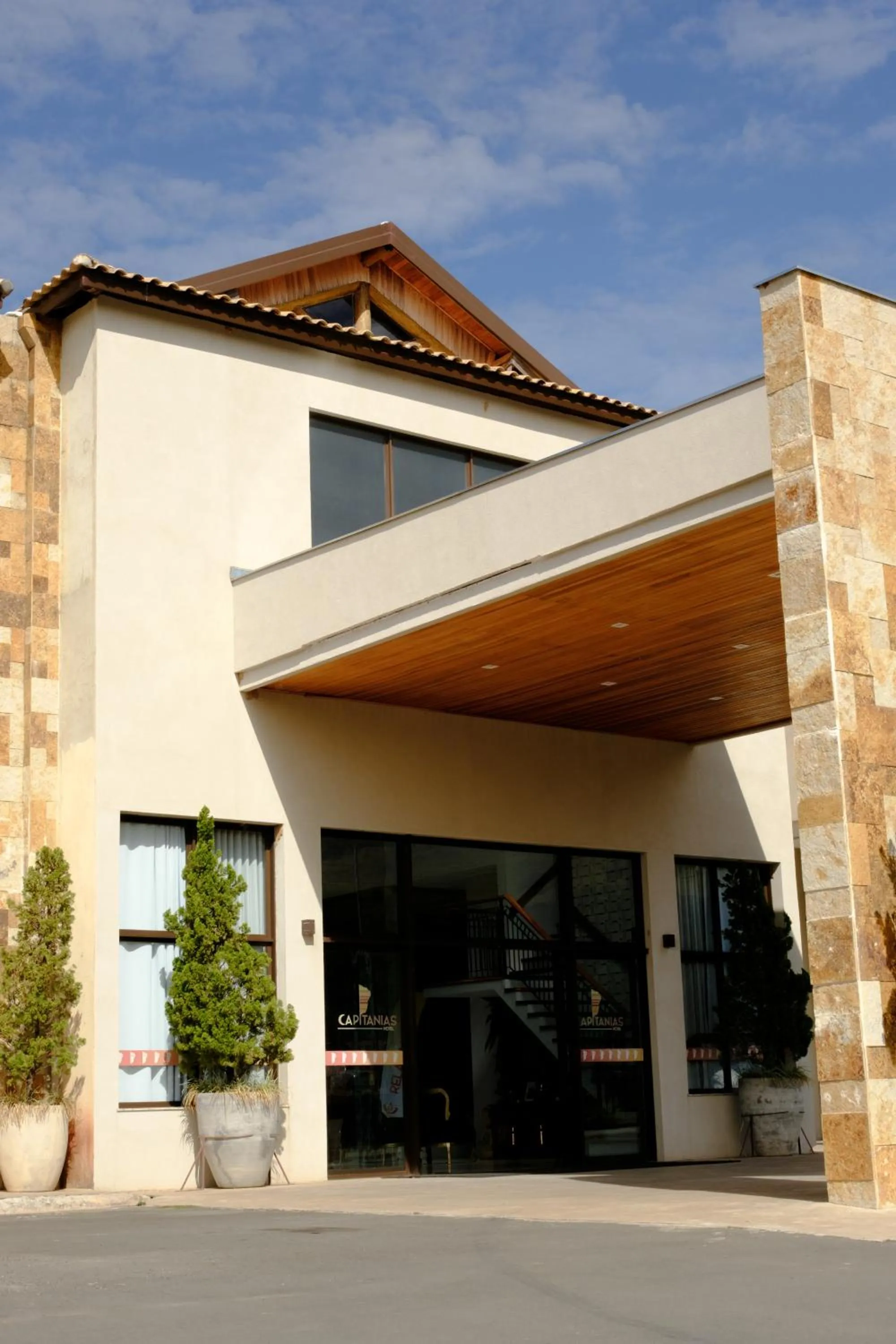 Hotel Chalés Capitanias