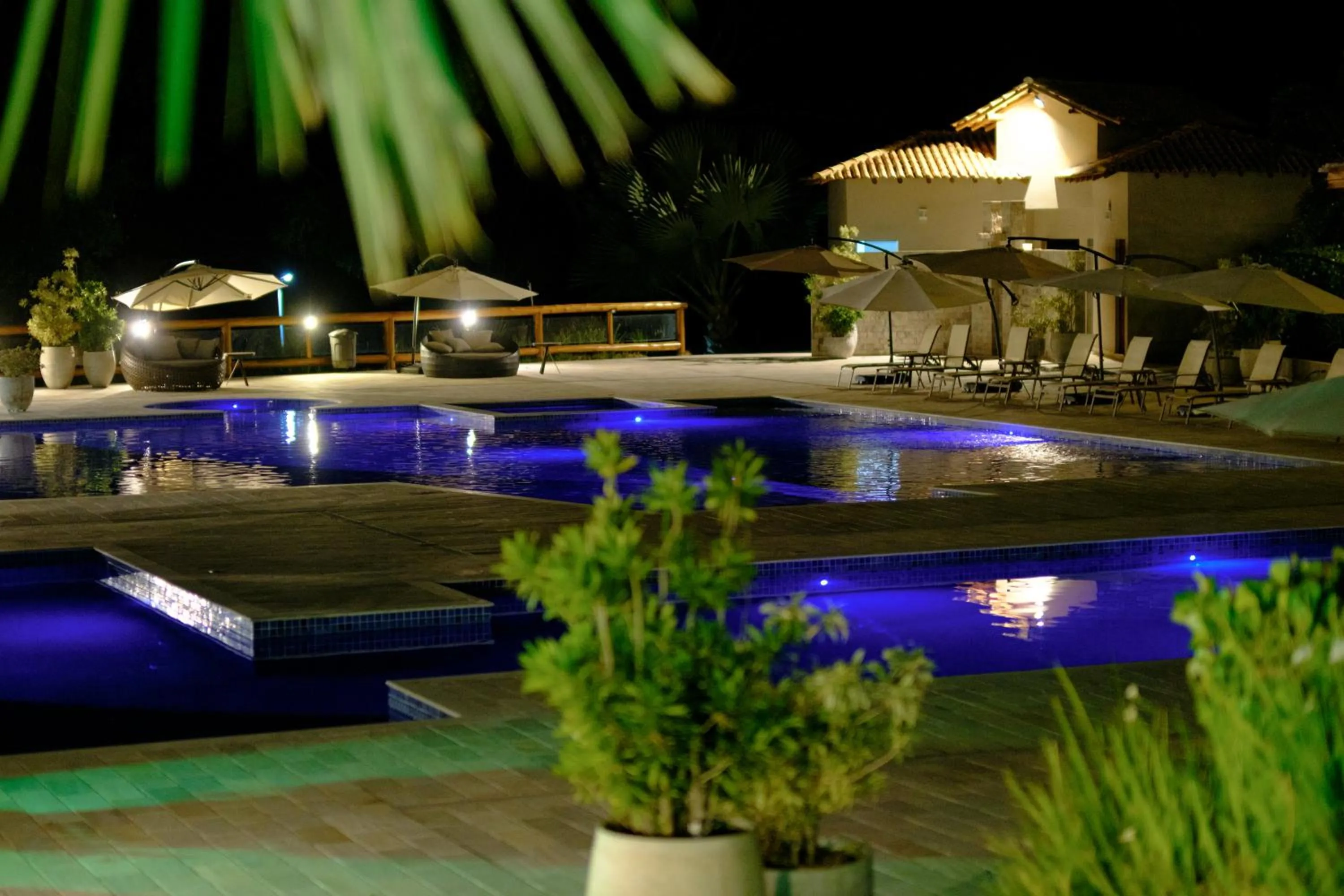 Hotel Chalés Capitanias