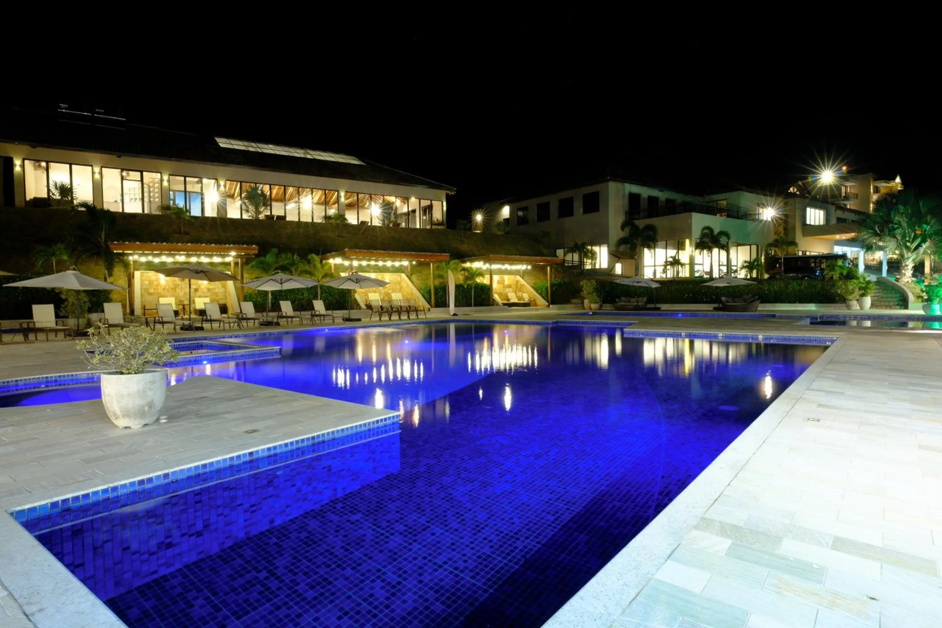 Hotel Chalés Capitanias