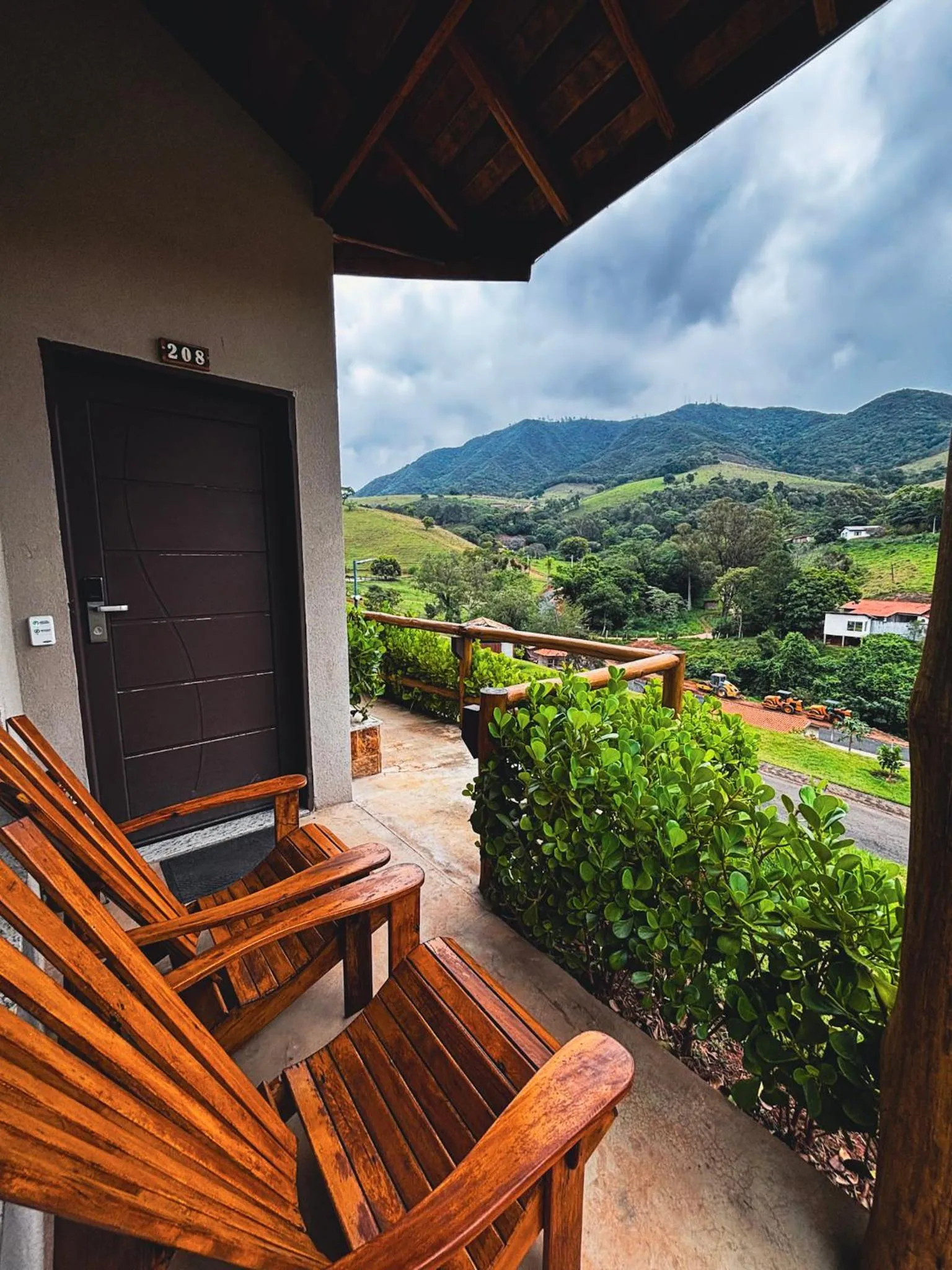 Hotel Chalés Capitanias