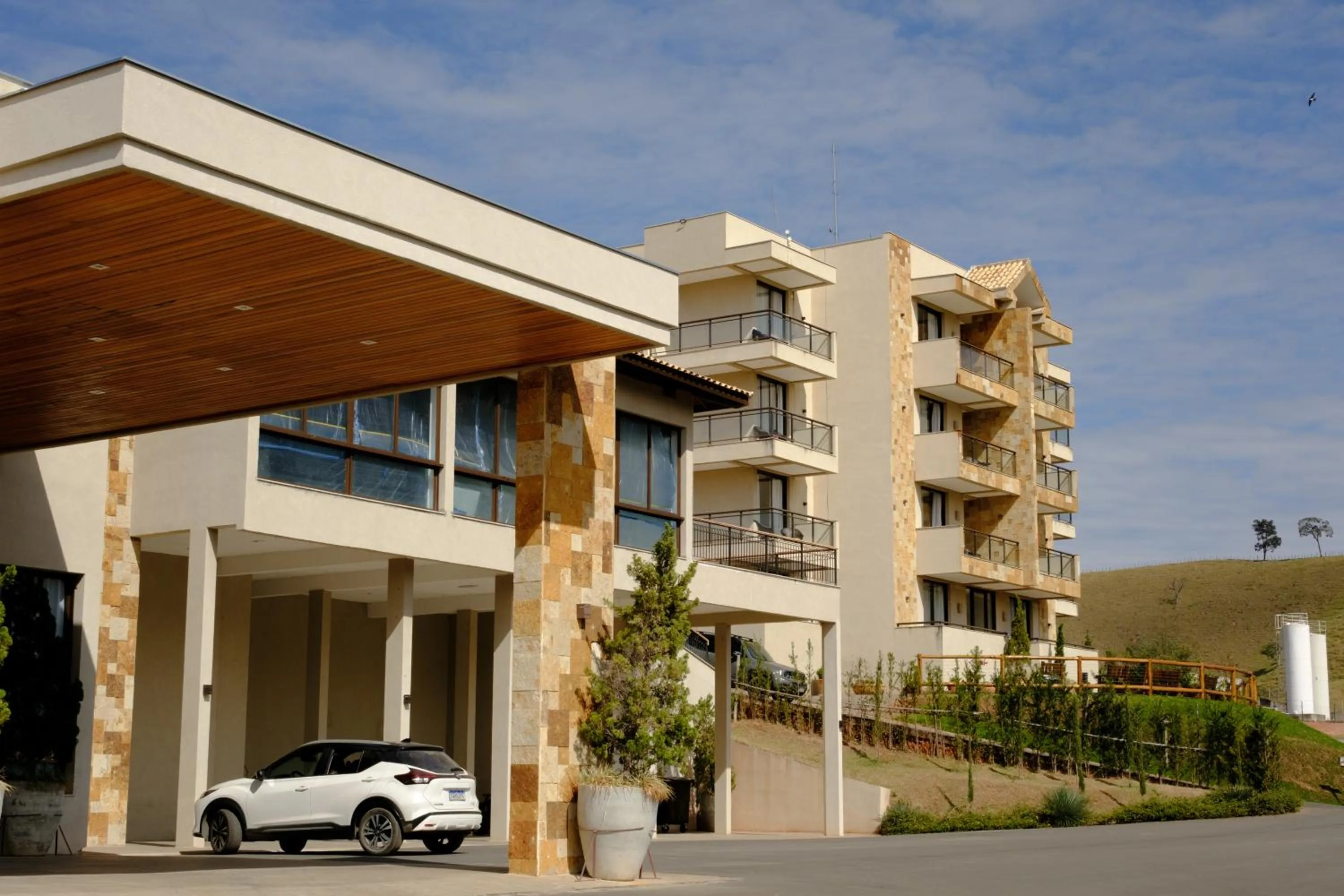 Hotel Chalés Capitanias