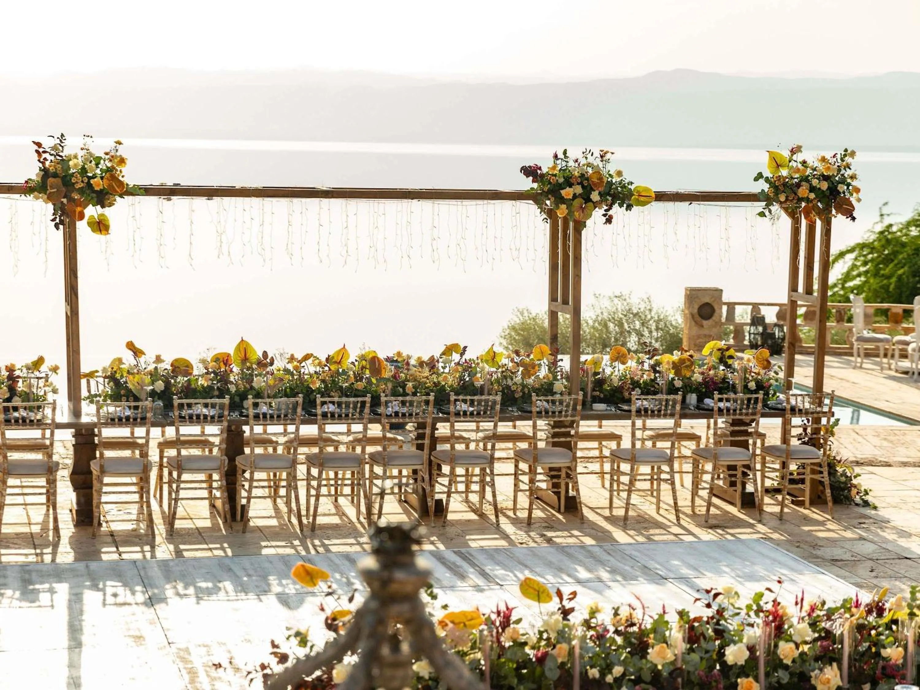 Property building in Mövenpick Resort & Spa Dead Sea