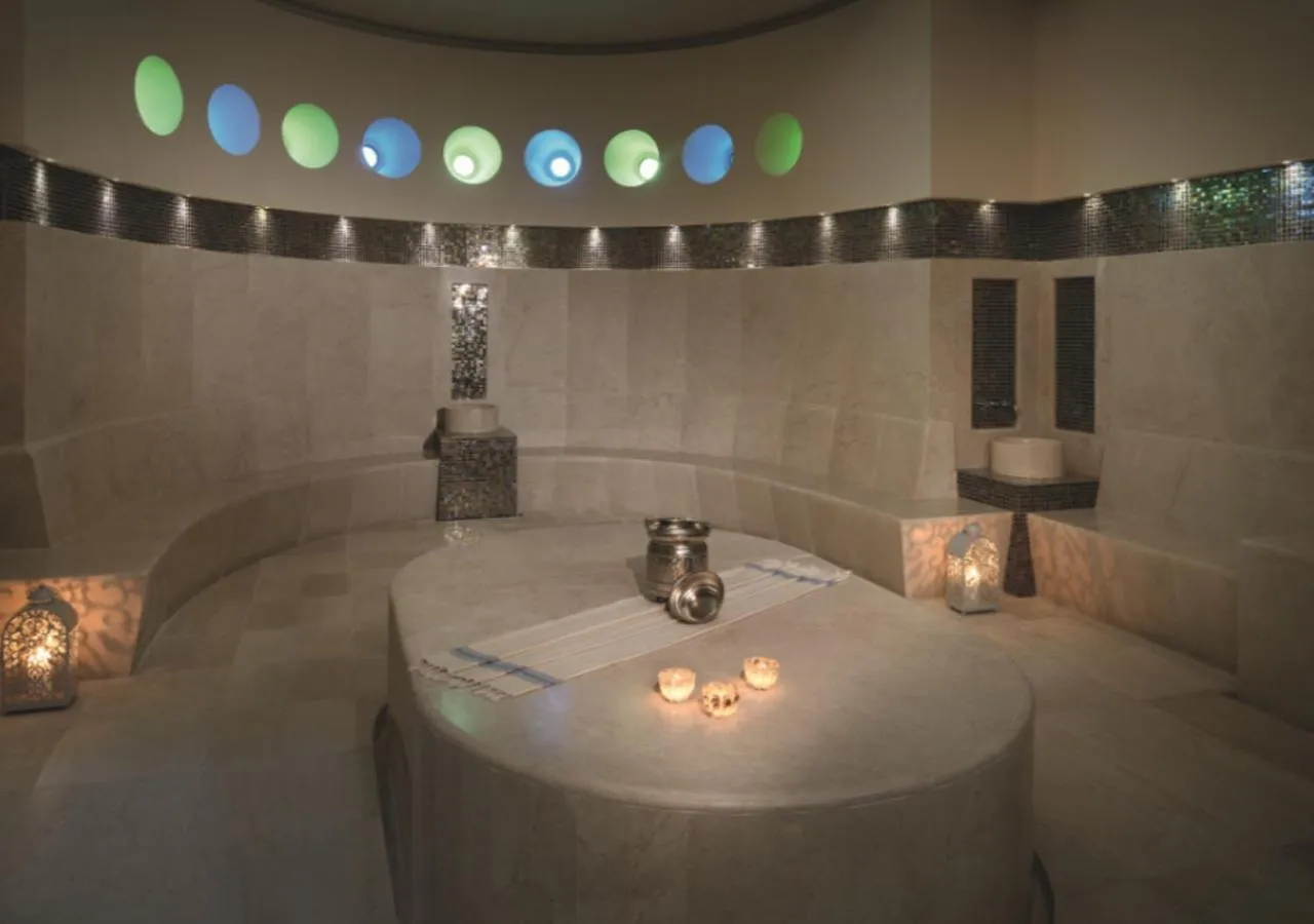 Massage in Mövenpick Resort & Spa Dead Sea