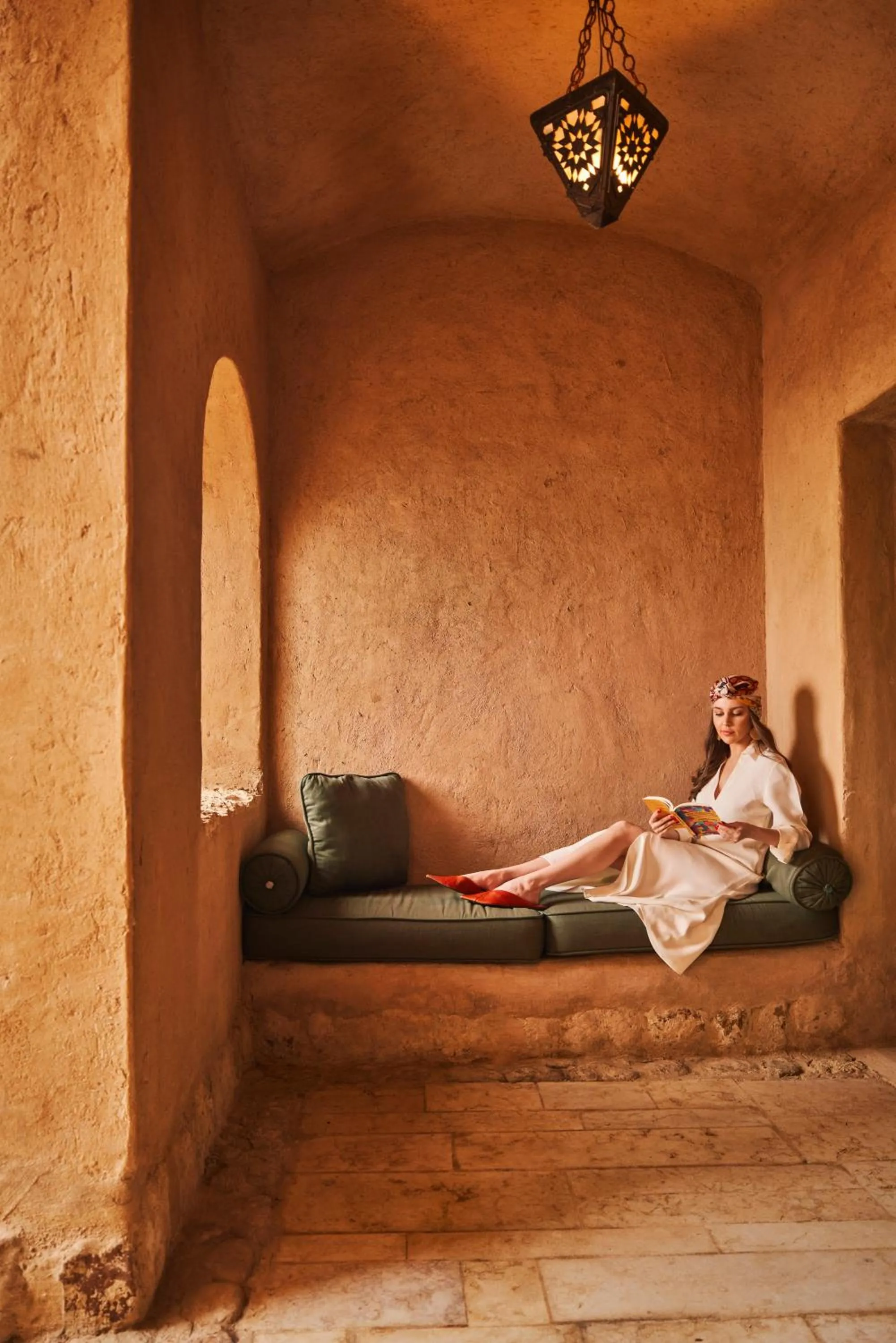 View (from property/room) in Mövenpick Resort & Spa Dead Sea