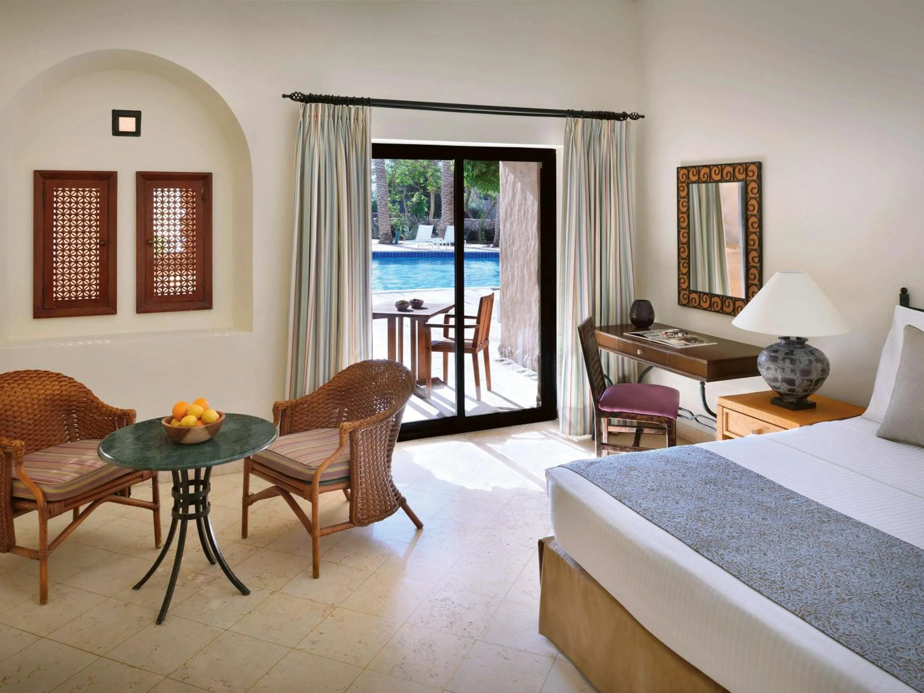 Photo of the whole room in Mövenpick Resort & Spa Dead Sea