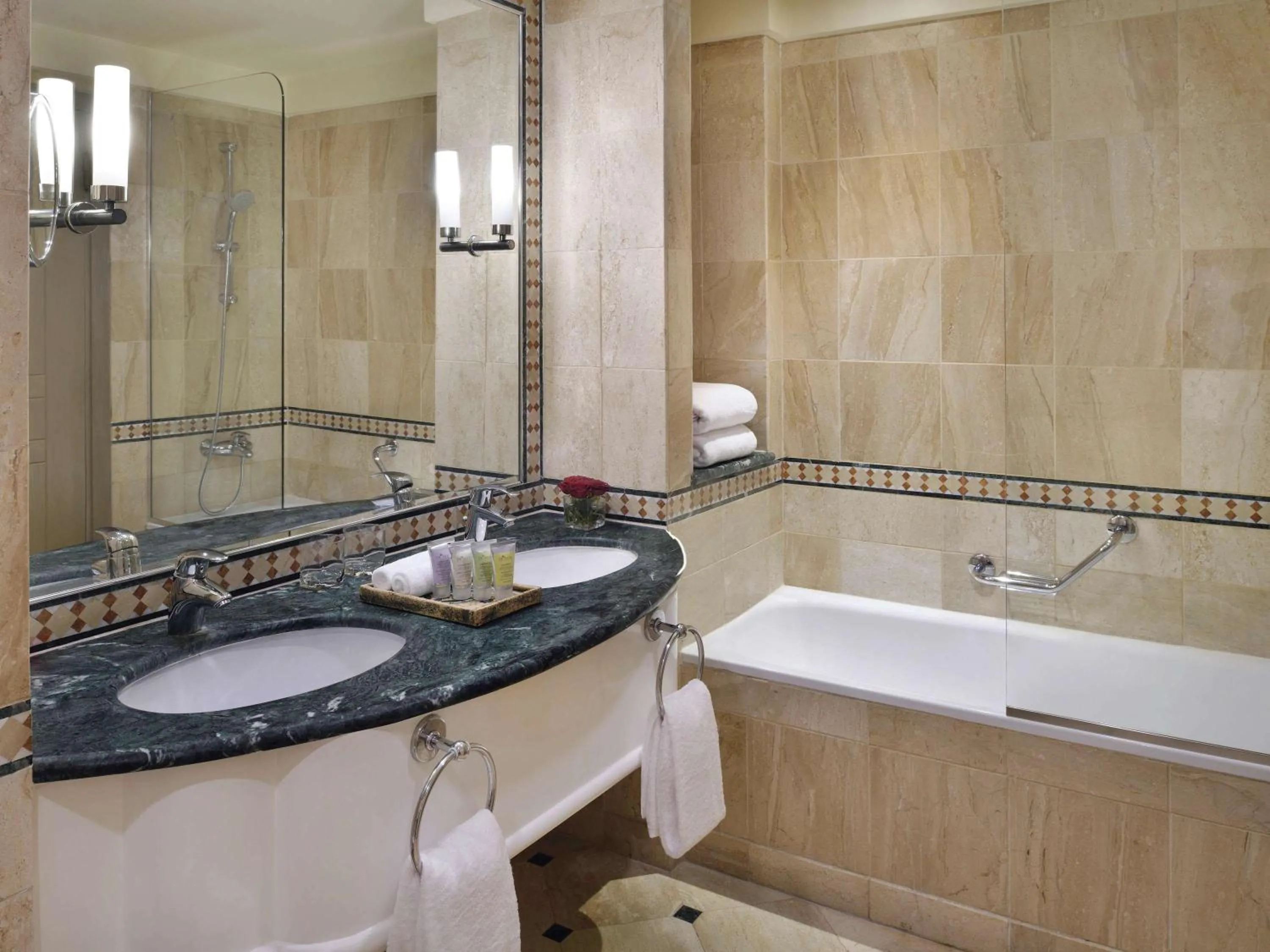 Photo of the whole room in Mövenpick Resort & Spa Dead Sea