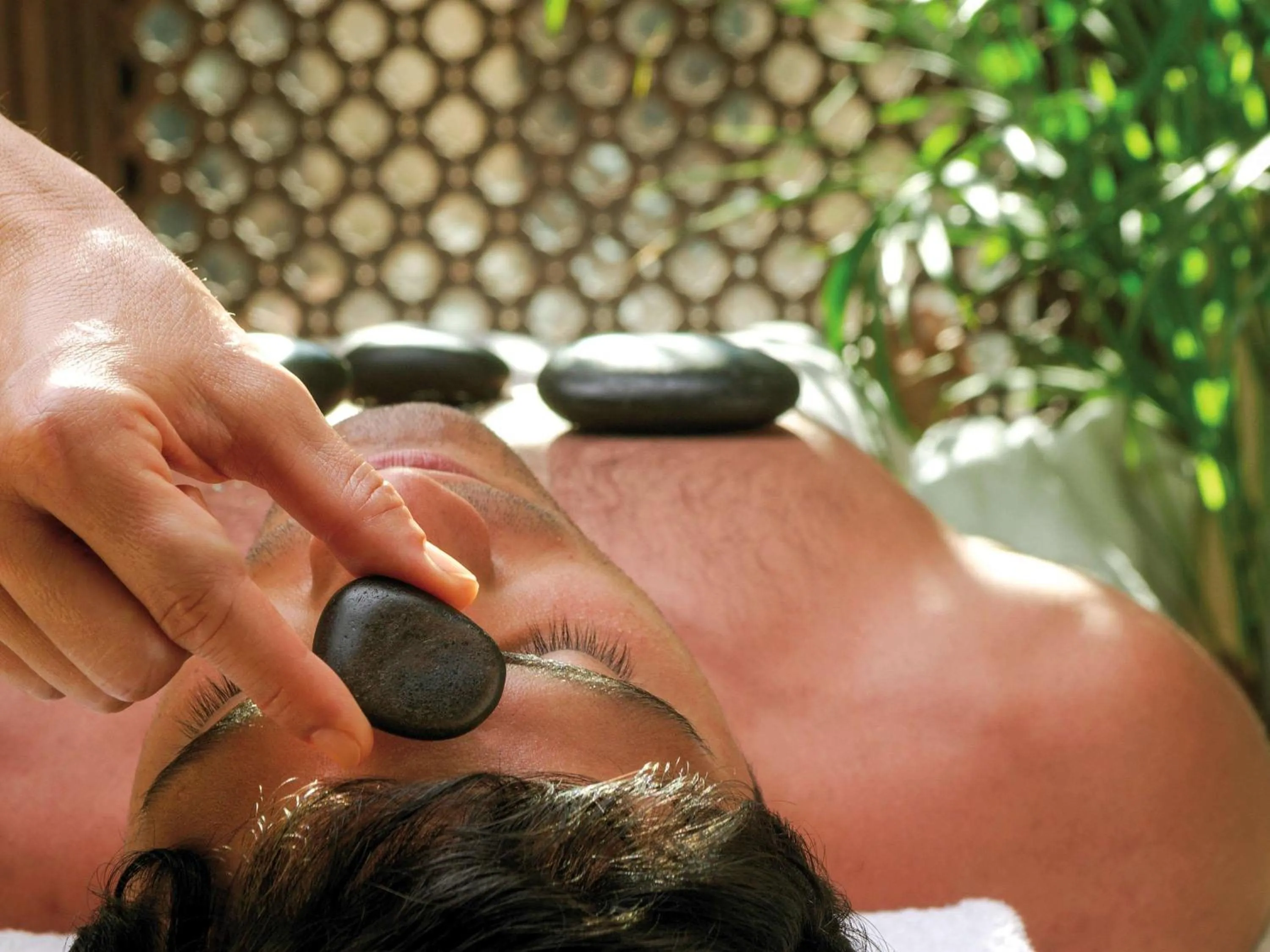 Fitness centre/facilities in Mövenpick Resort & Spa Dead Sea