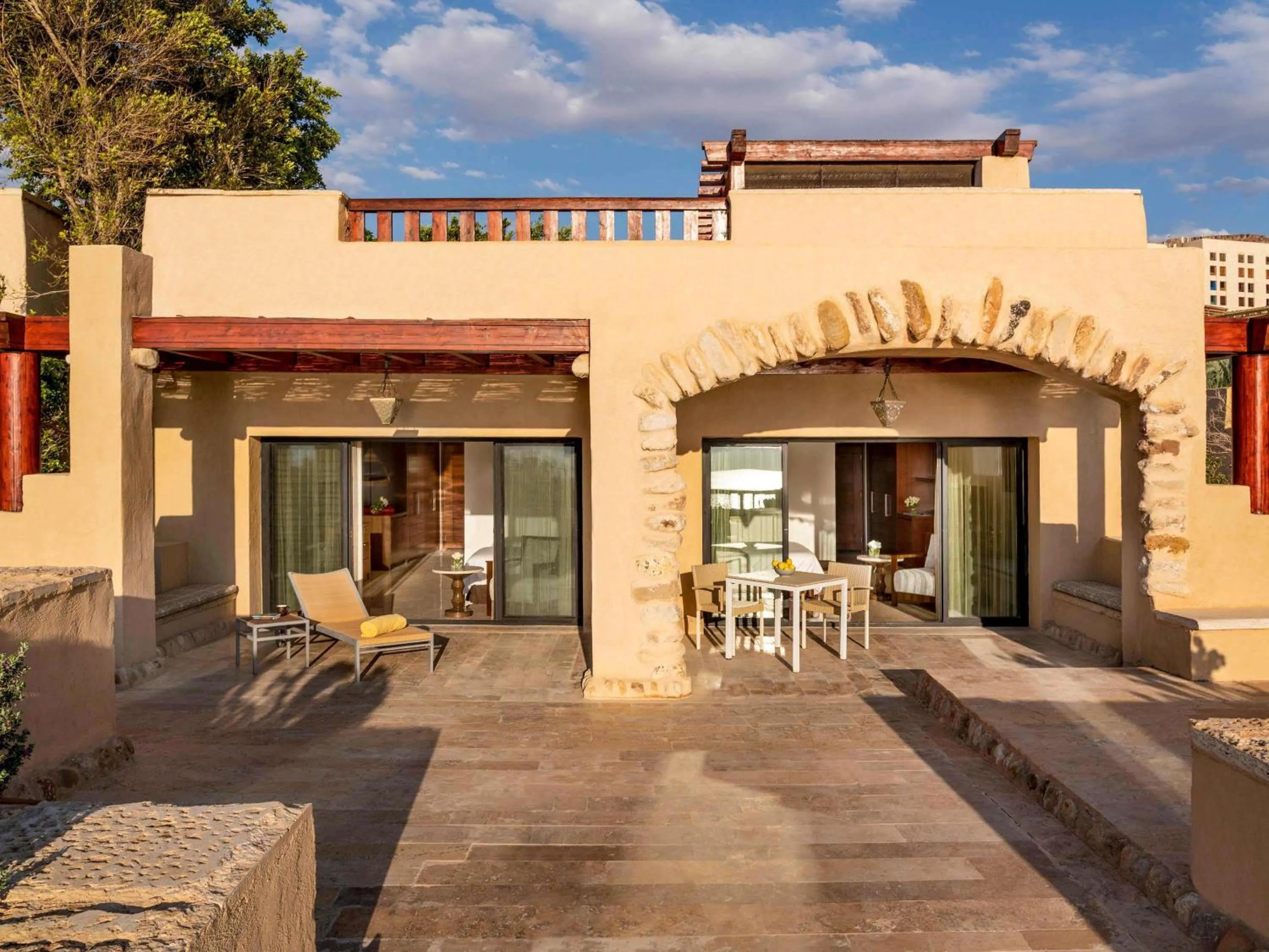 Photo of the whole room in Mövenpick Resort & Spa Dead Sea