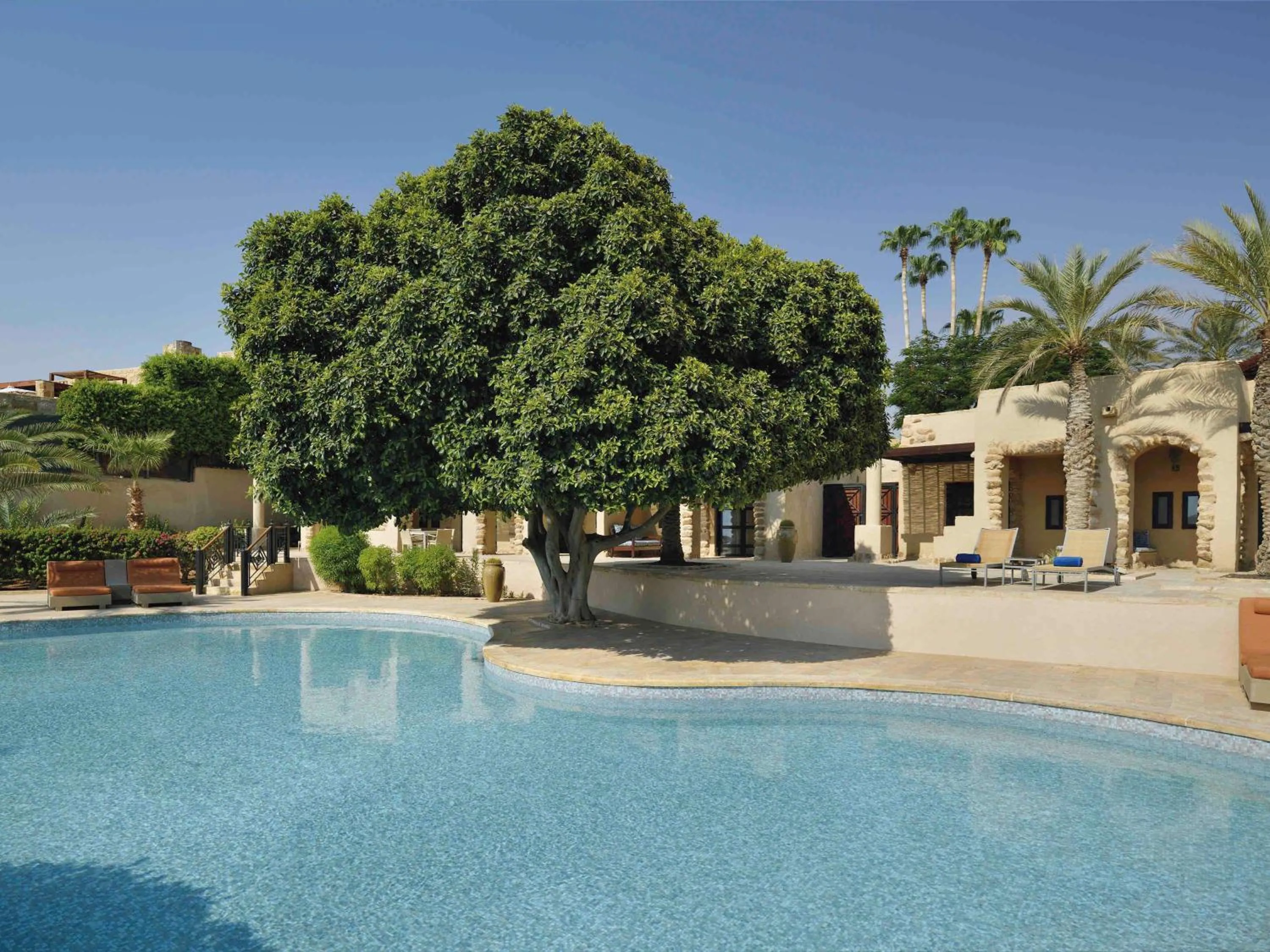 Photo of the whole room in Mövenpick Resort & Spa Dead Sea