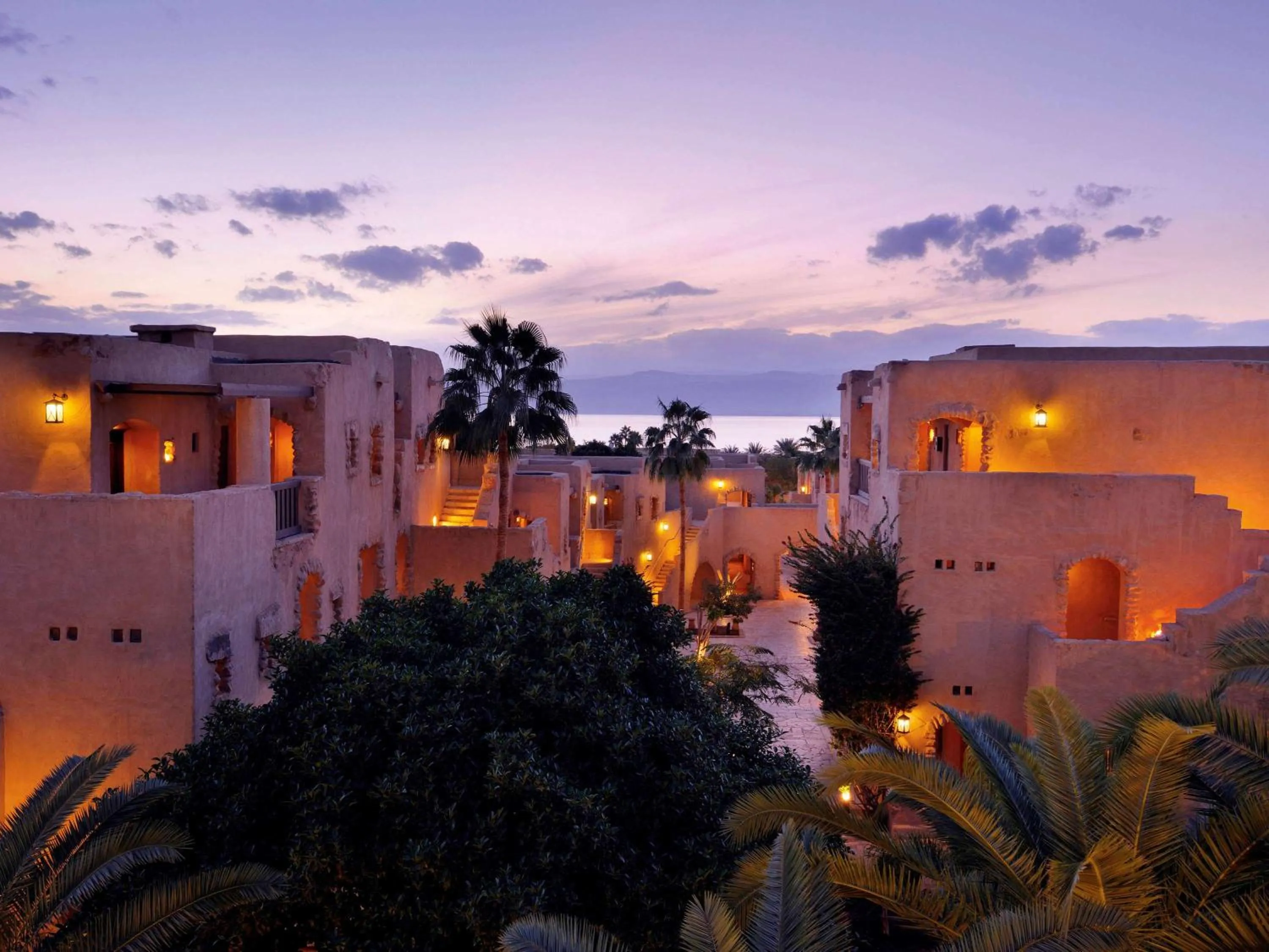 Photo of the whole room in Mövenpick Resort & Spa Dead Sea