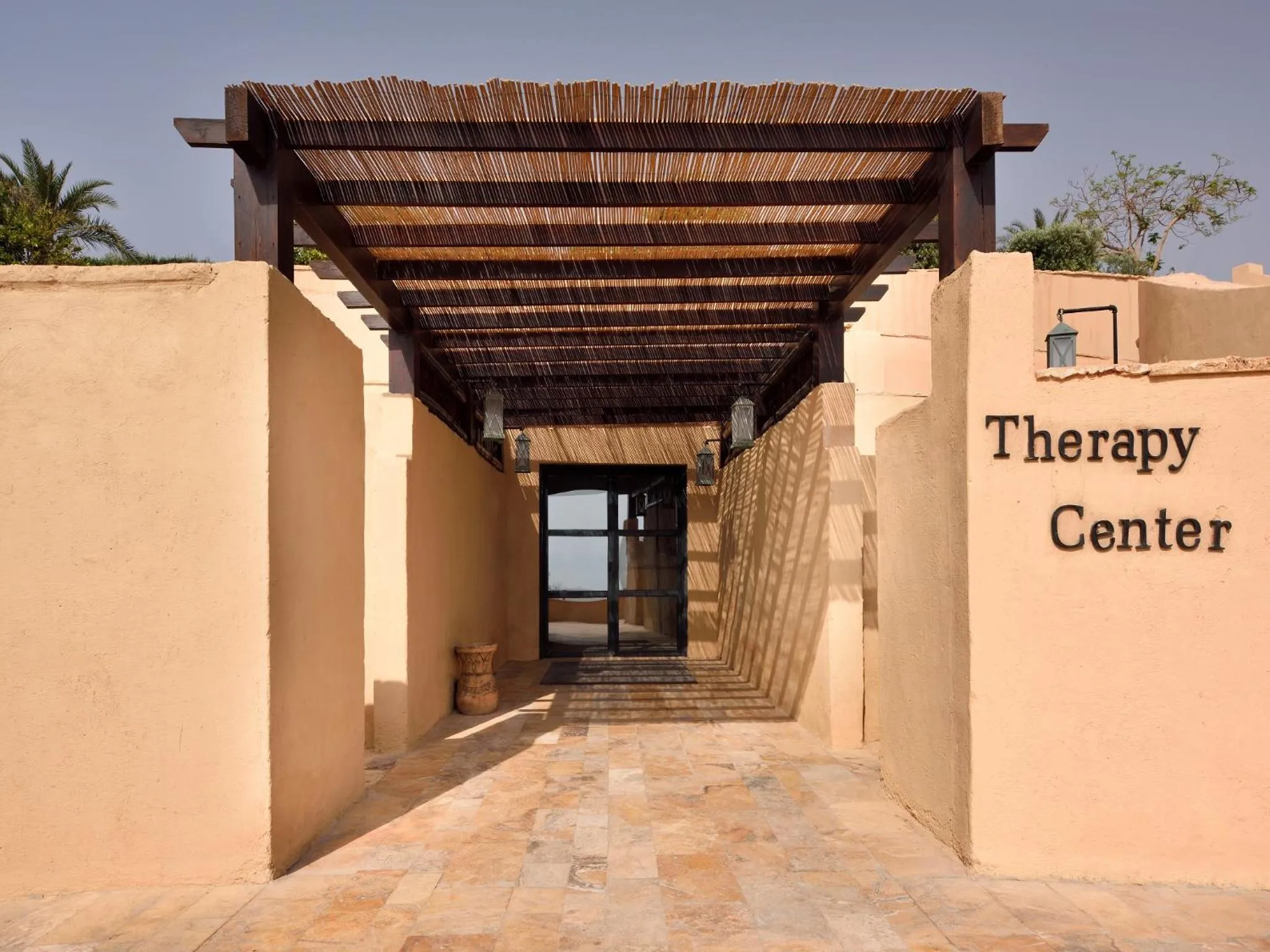 Spa and wellness centre/facilities in Mövenpick Resort & Spa Dead Sea