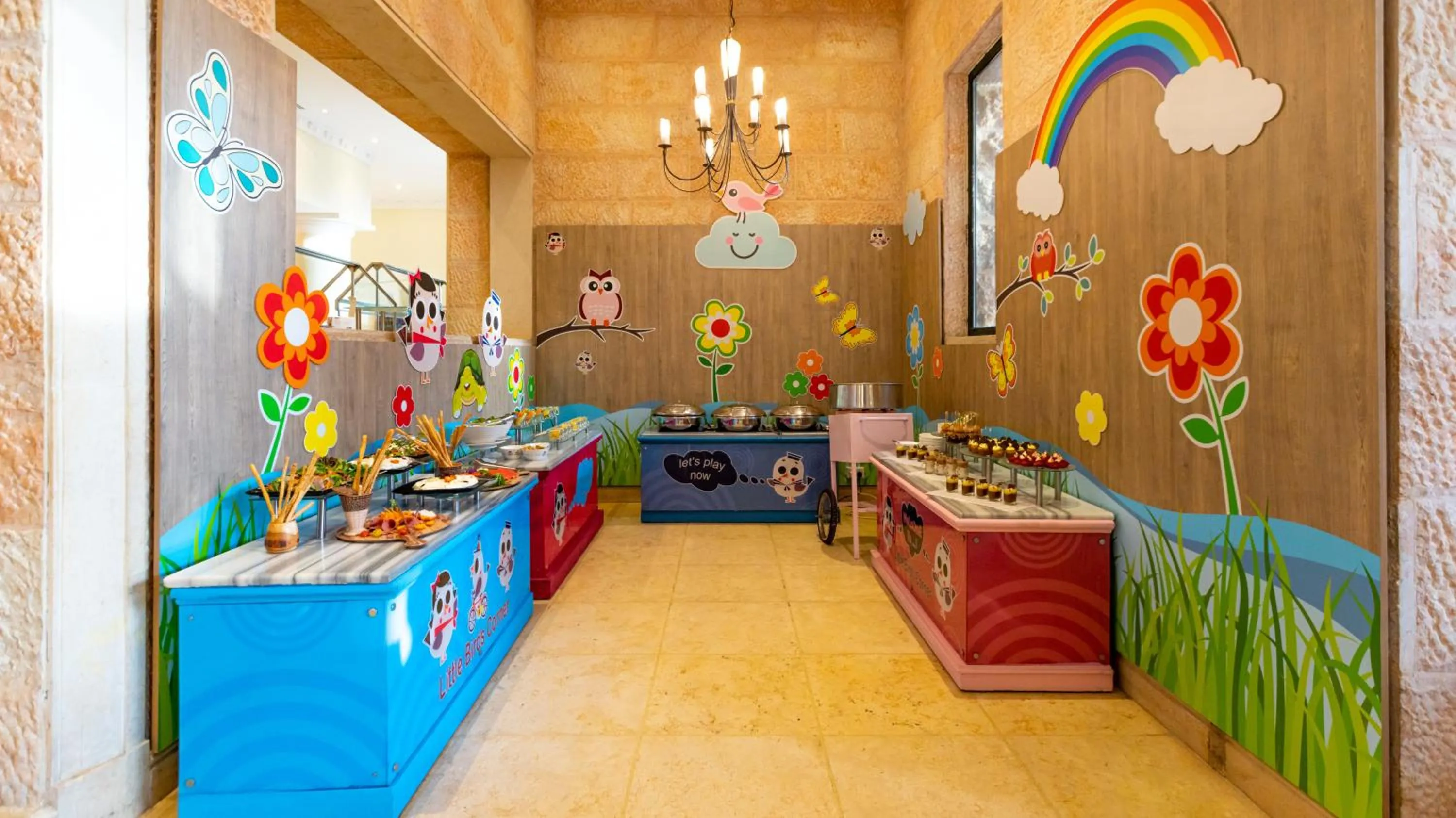 Restaurant/places to eat in Mövenpick Resort & Spa Dead Sea