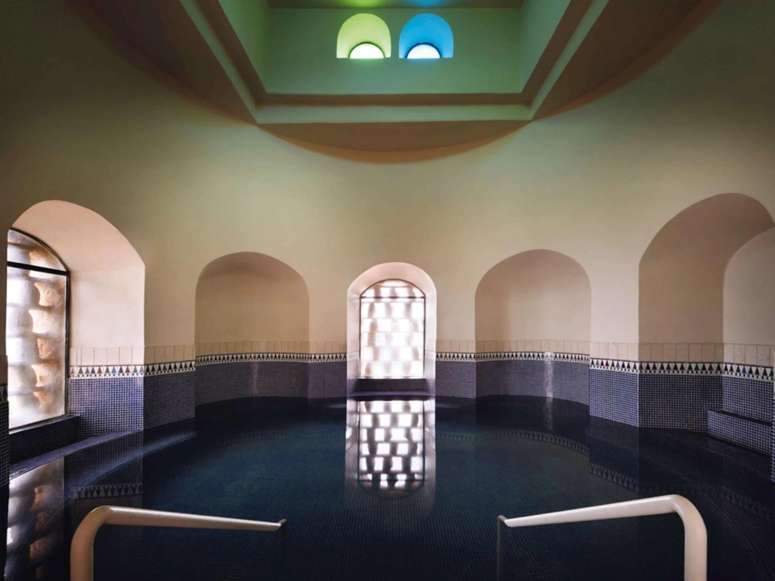 Spa and wellness centre/facilities in Mövenpick Resort & Spa Dead Sea