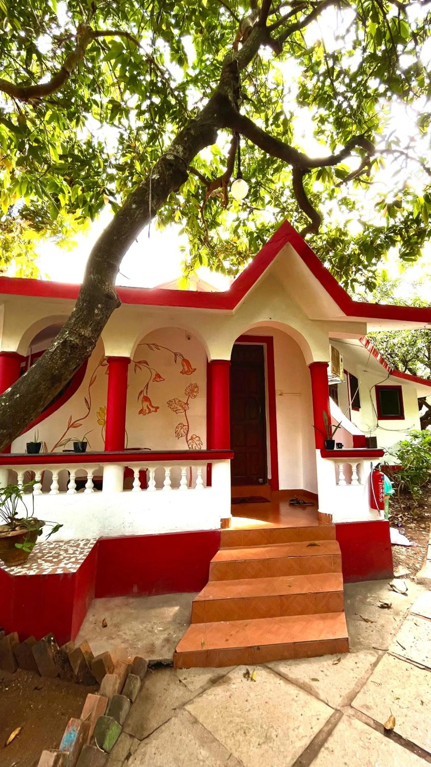 Mitra Hostel Vagator