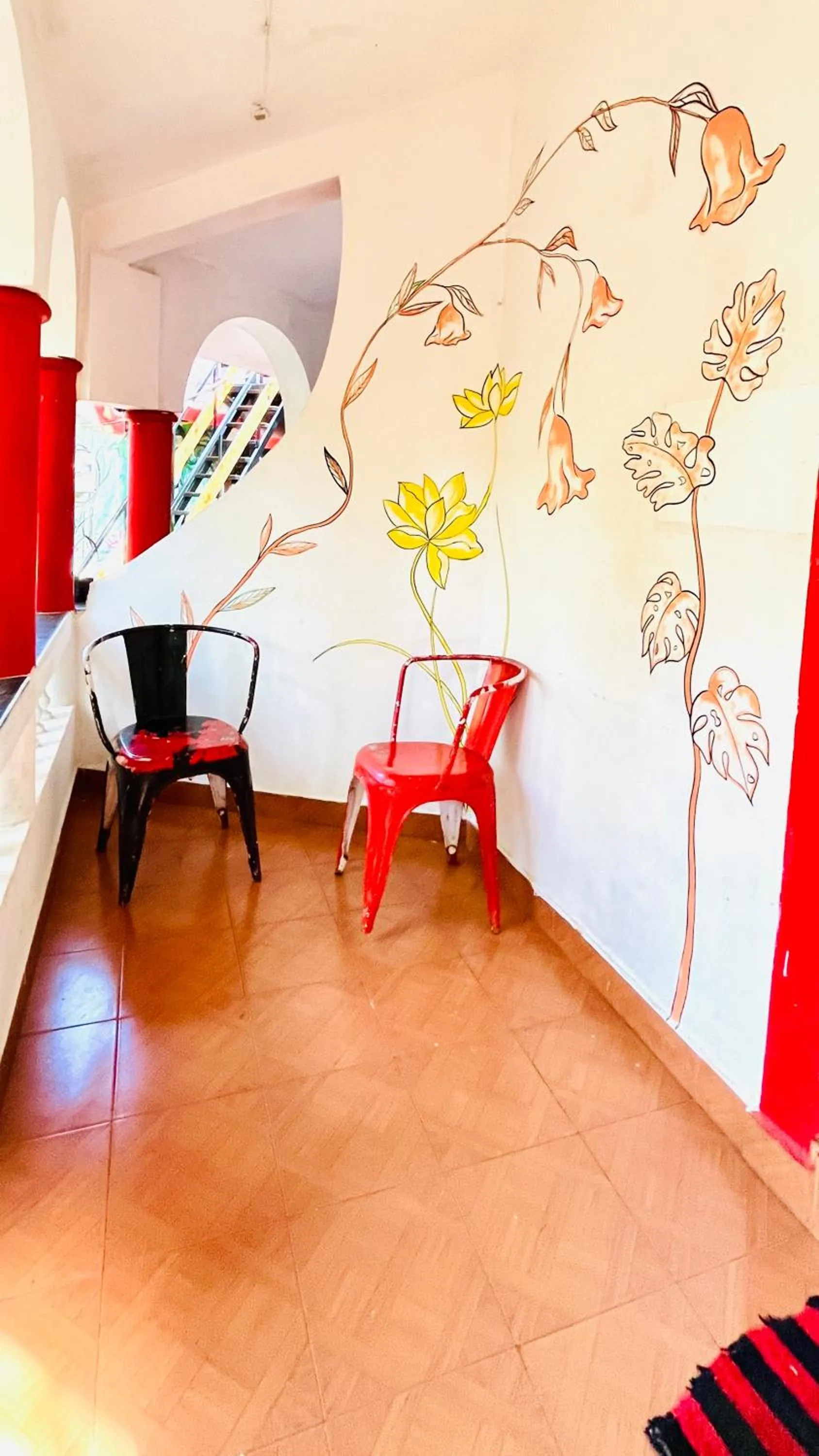 Mitra Hostel Vagator