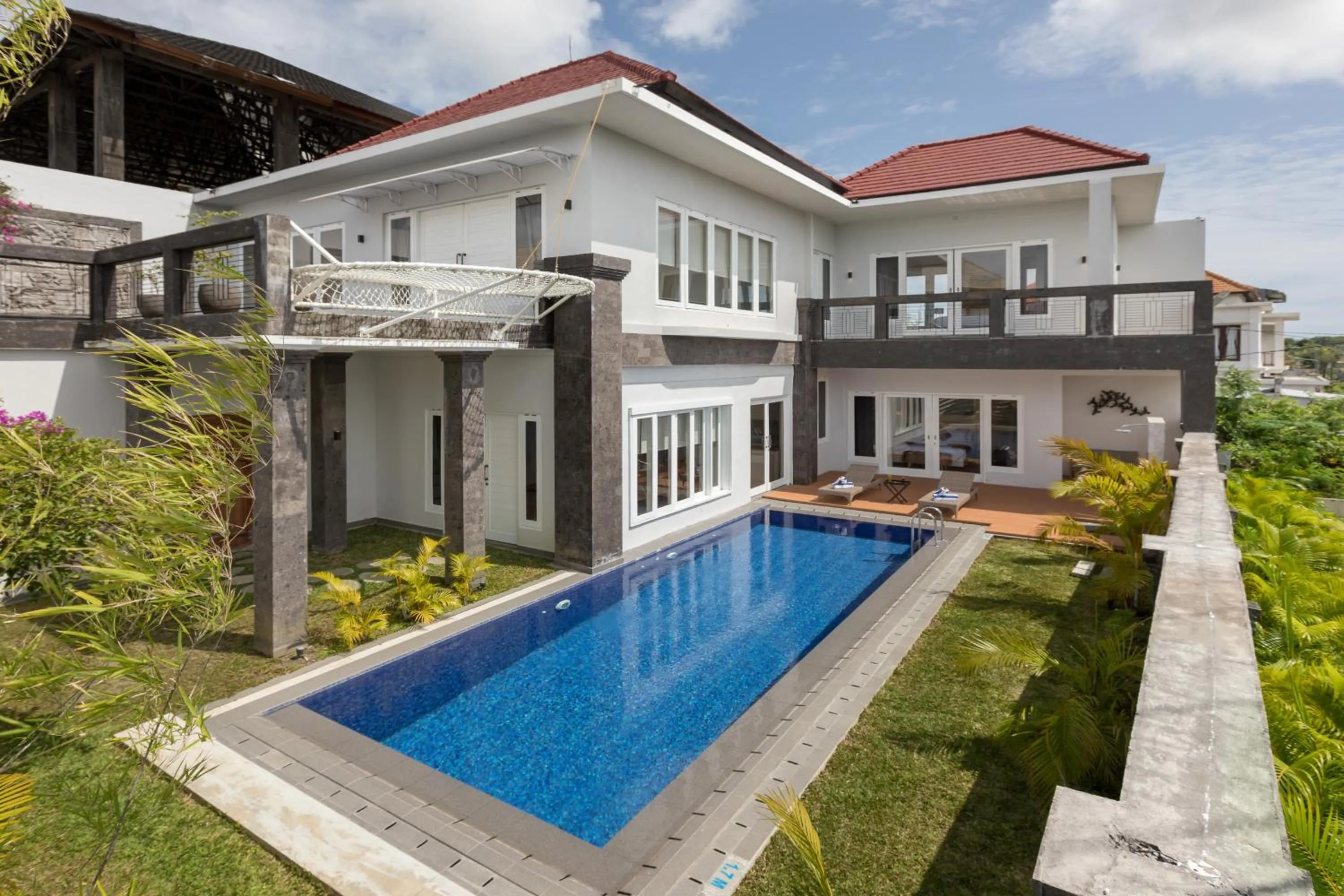 Property building in Villa Haka Jimbaran by Nagisa Bali