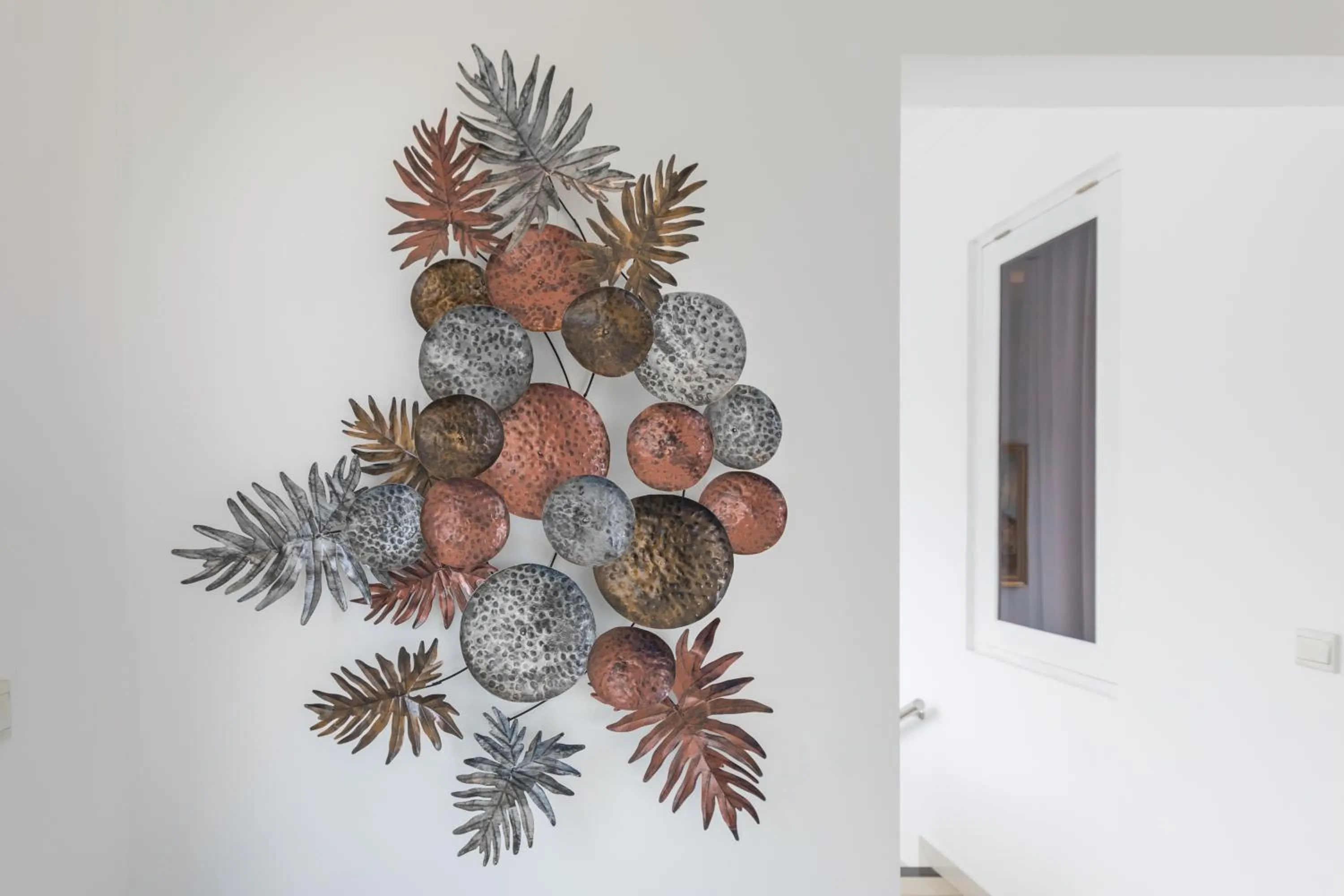 Decorative detail in Villa Haka Jimbaran by Nagisa Bali