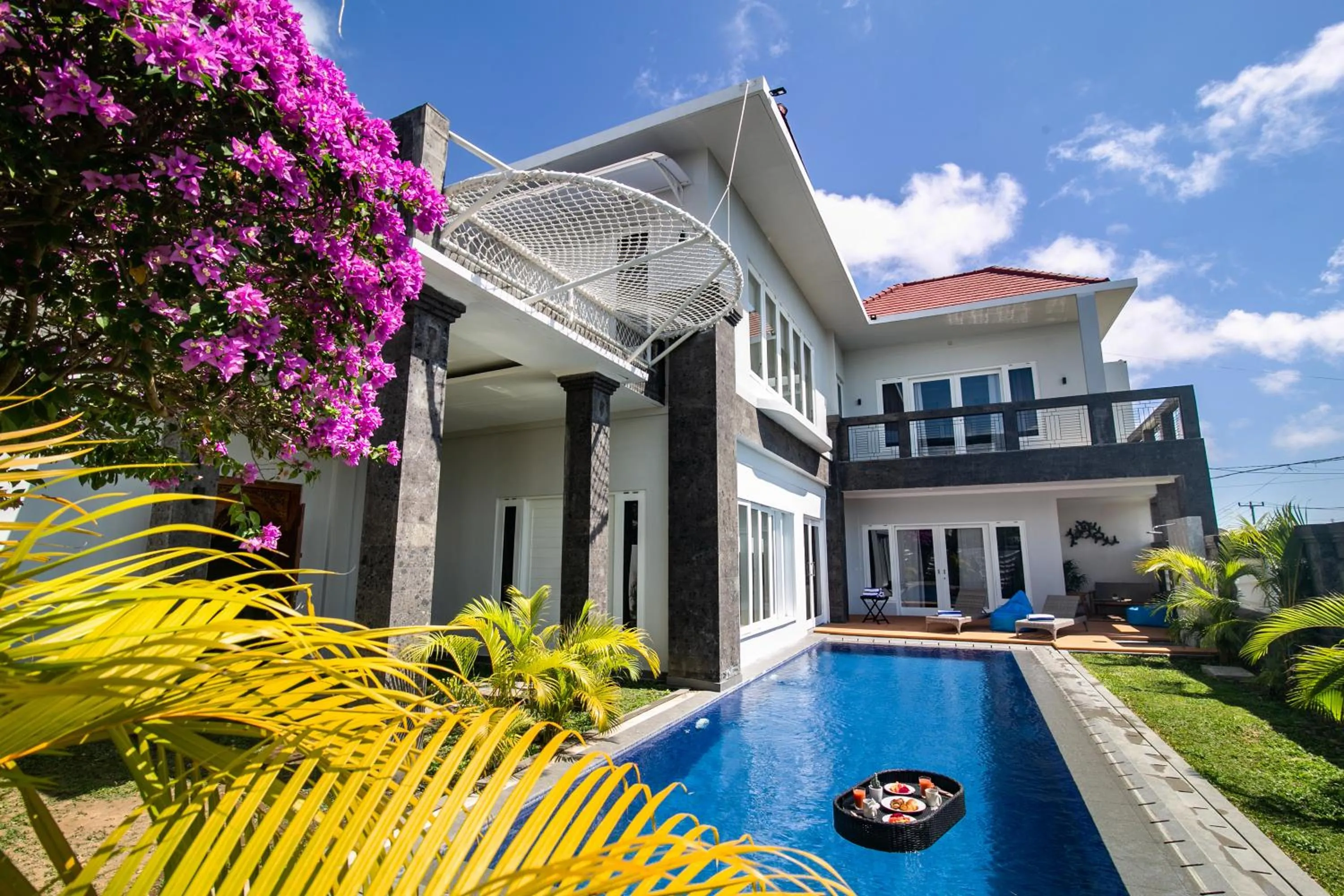 Property building in Villa Haka Jimbaran by Nagisa Bali