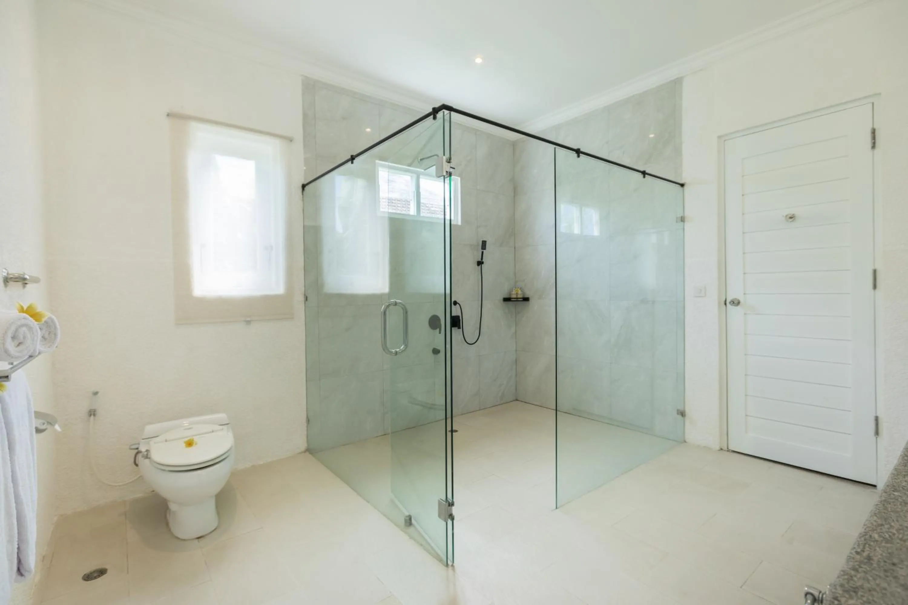 Bathroom in Villa Haka Jimbaran by Nagisa Bali